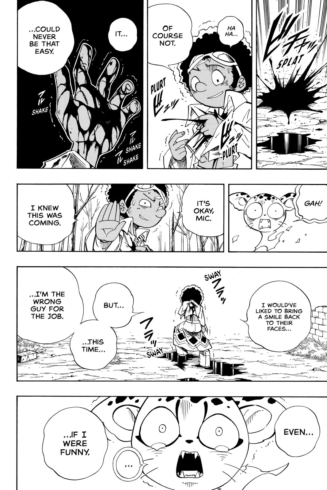 Shaman King Chapter 191 page 15 - Chapter 191