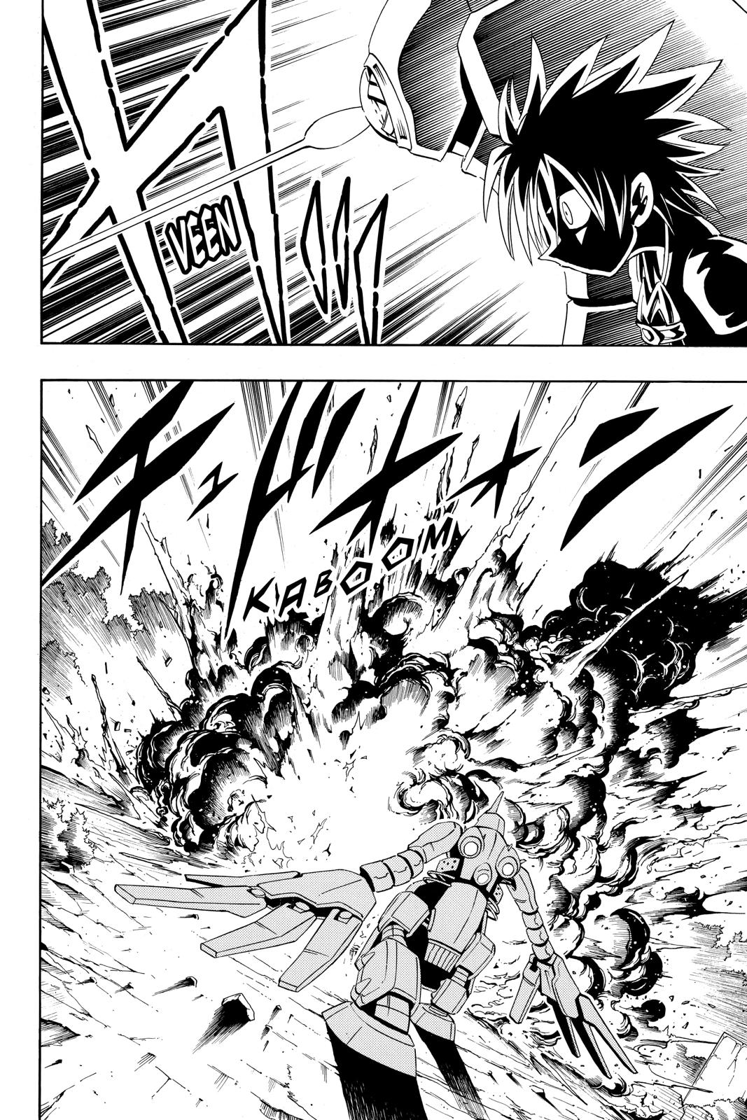 Shaman King Chapter 191 page 2 - Chapter 191
