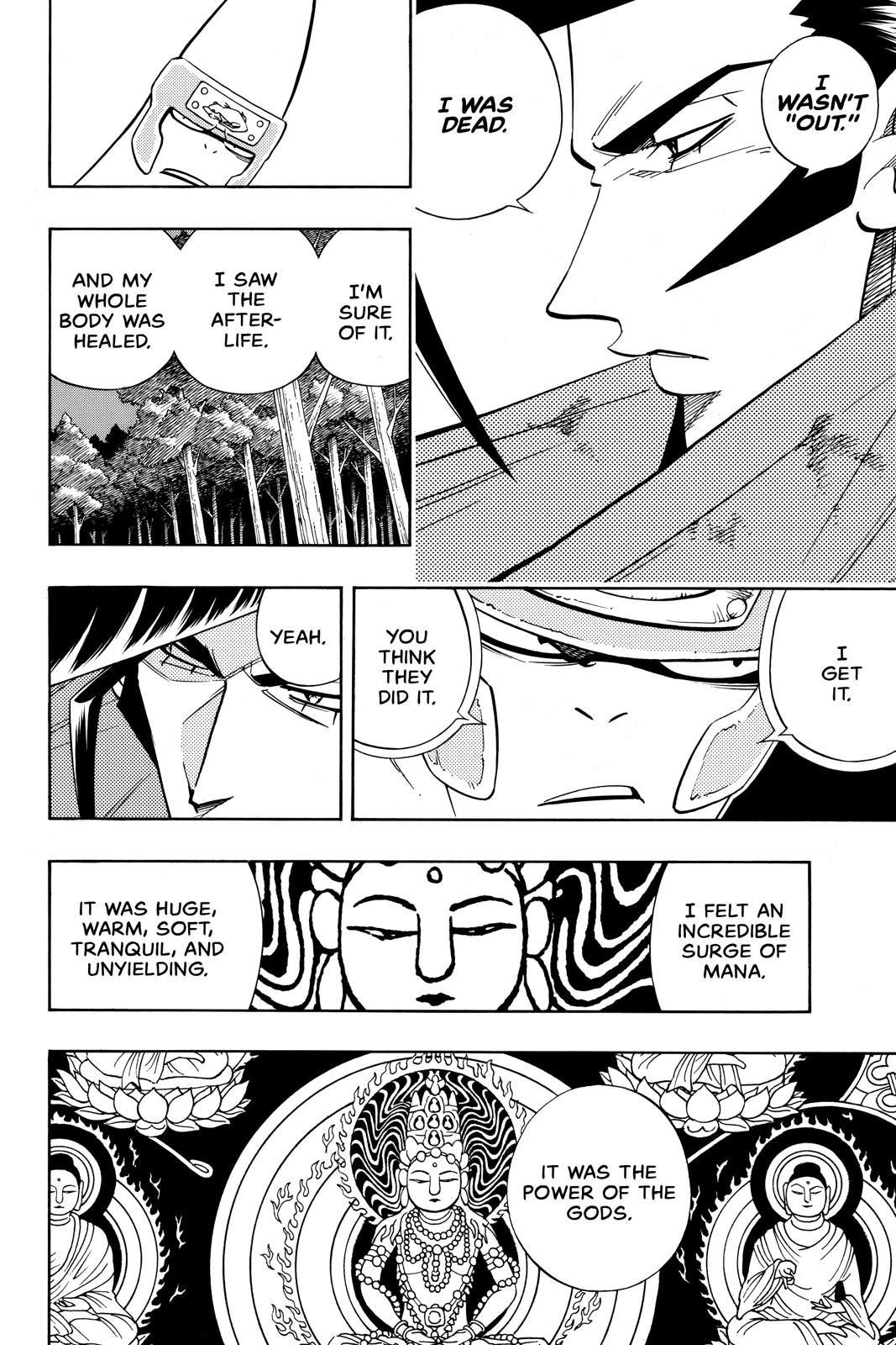 Shaman King Chapter 192 page 13 - Chapter 192