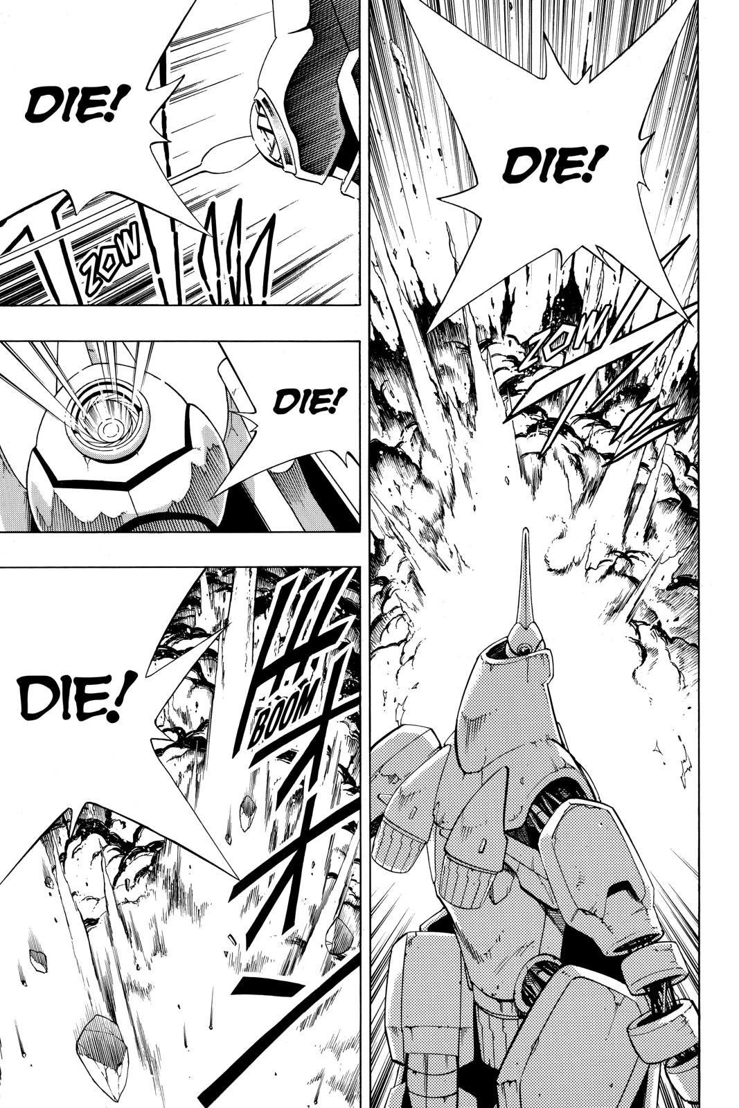 Shaman King Chapter 192 page 5 - Chapter 192