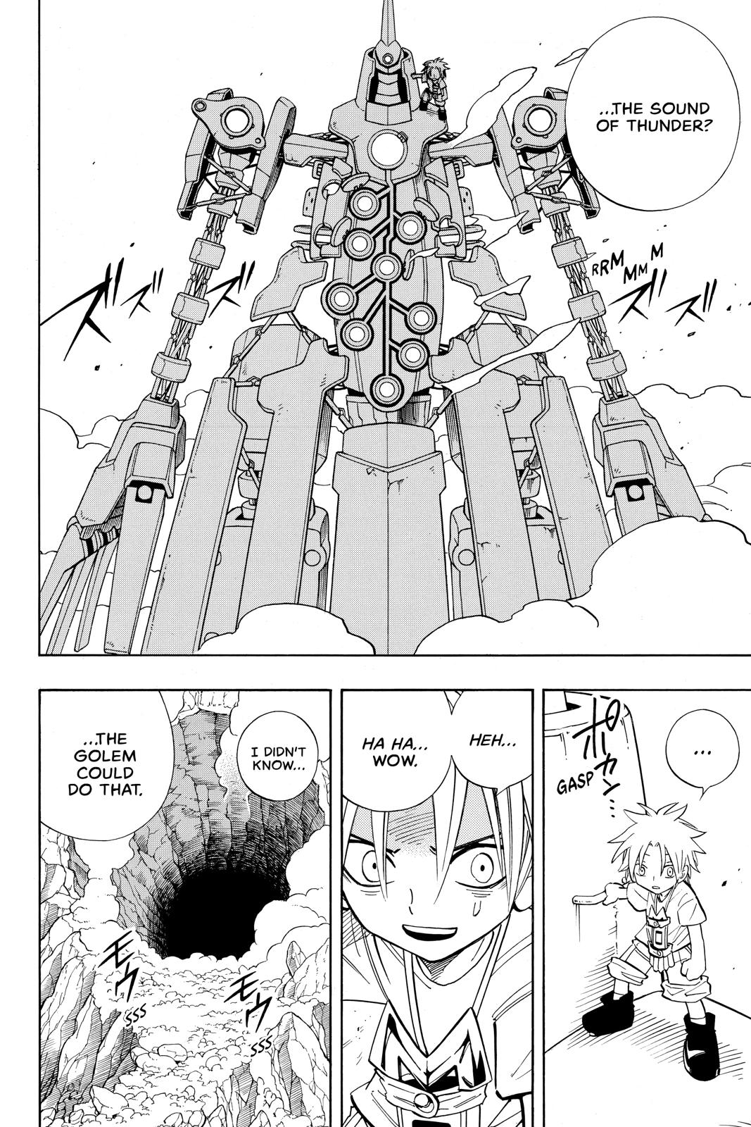 Shaman King Chapter 193 page 2 - Chapter 193