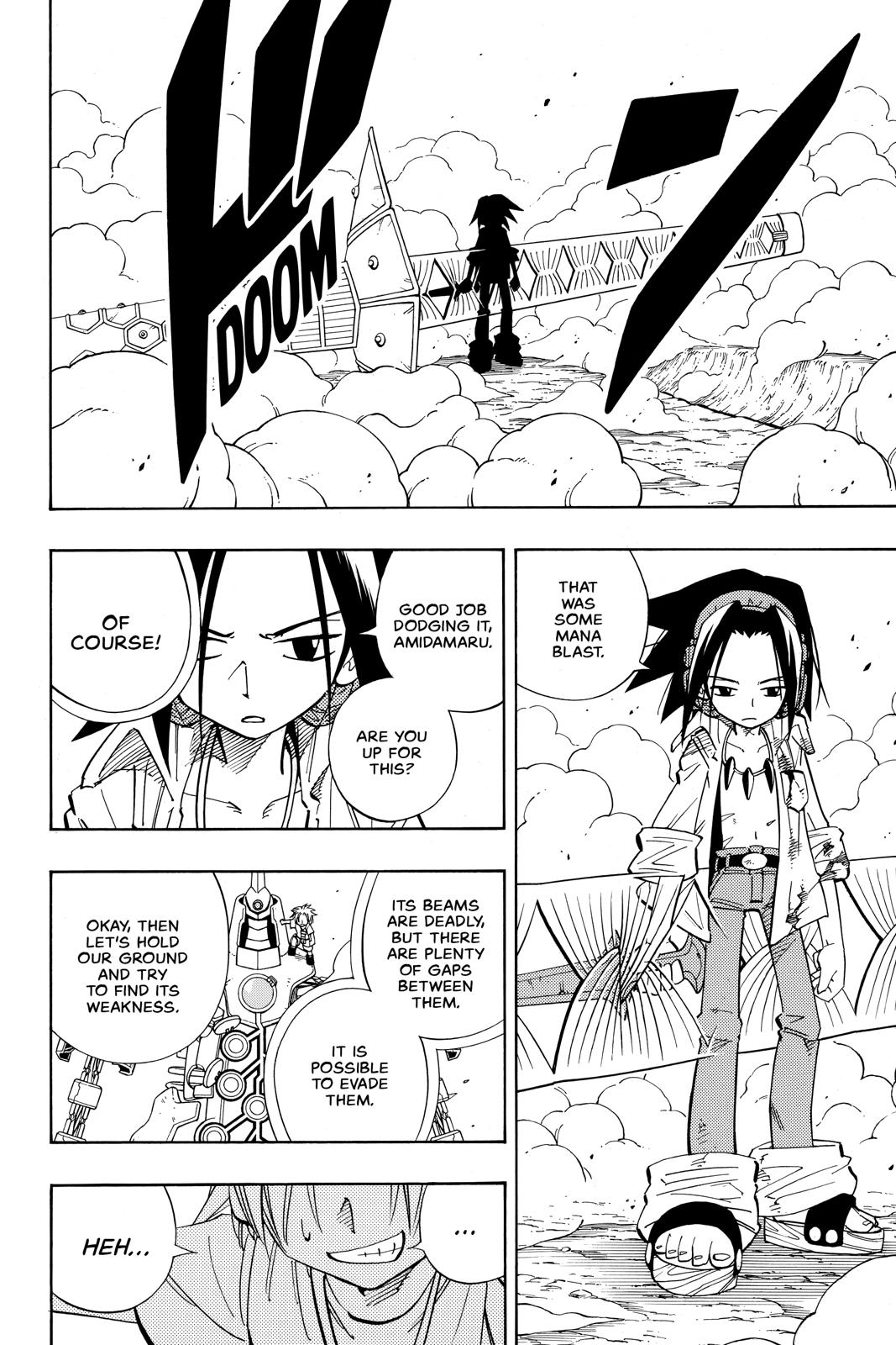 Shaman King Chapter 193 page 4 - Chapter 193