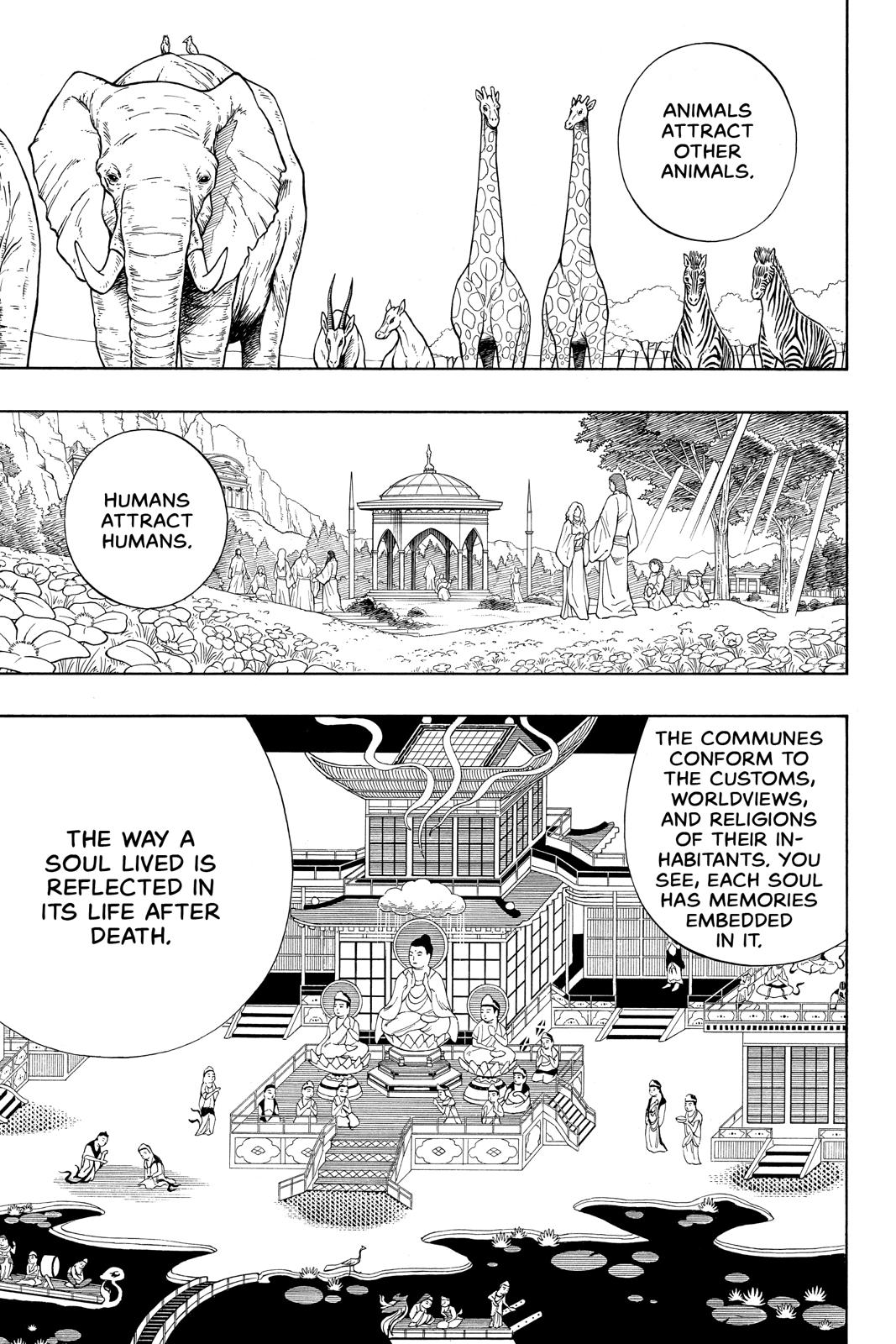 Shaman King Chapter 194 page 16 - Chapter 194