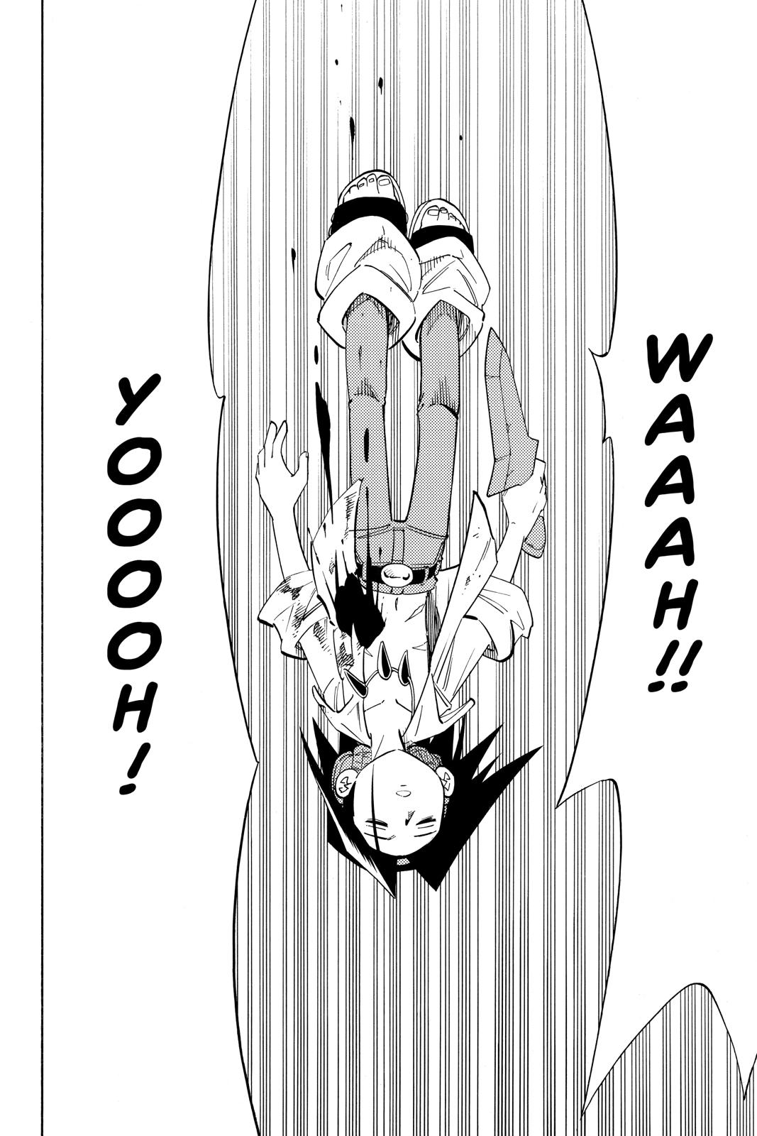 Shaman King Chapter 194 page 2 - Chapter 194