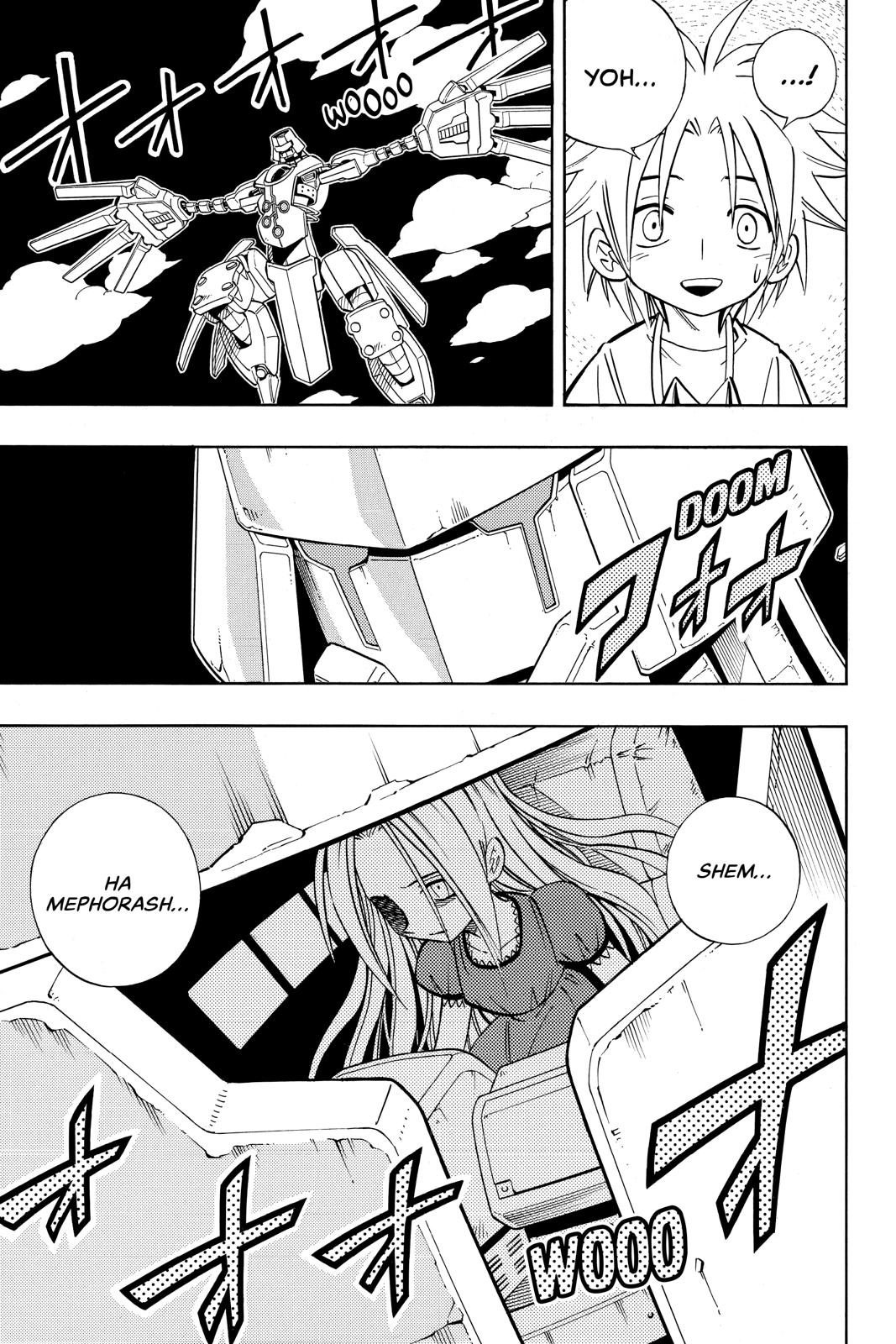Shaman King Chapter 194 page 7 - Chapter 194