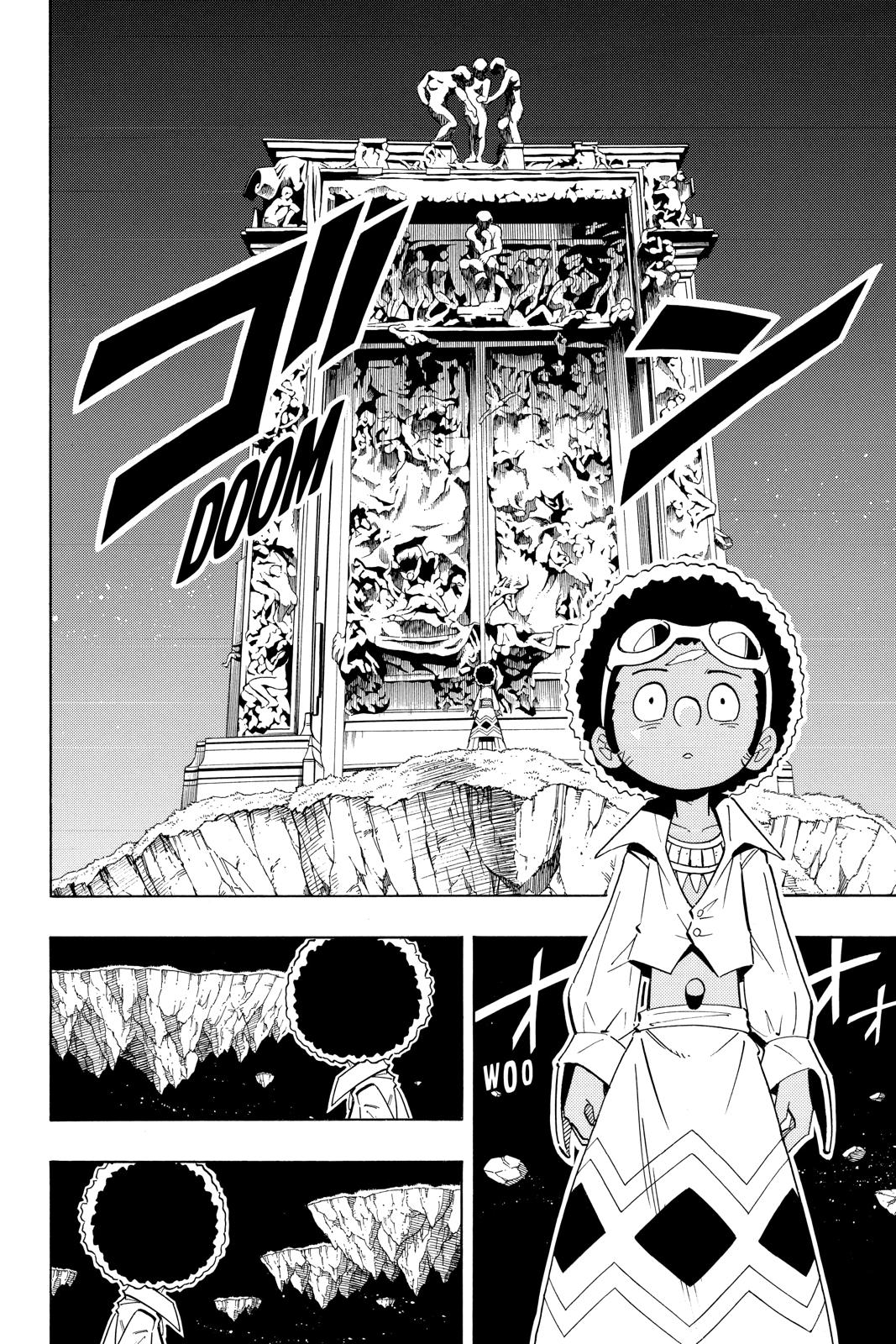 Shaman King Chapter 194 page 8 - Chapter 194