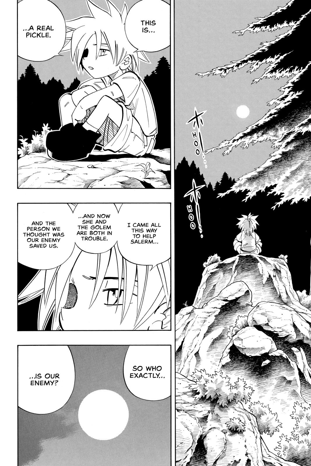 Shaman King Chapter 195 page 15 - Chapter 195