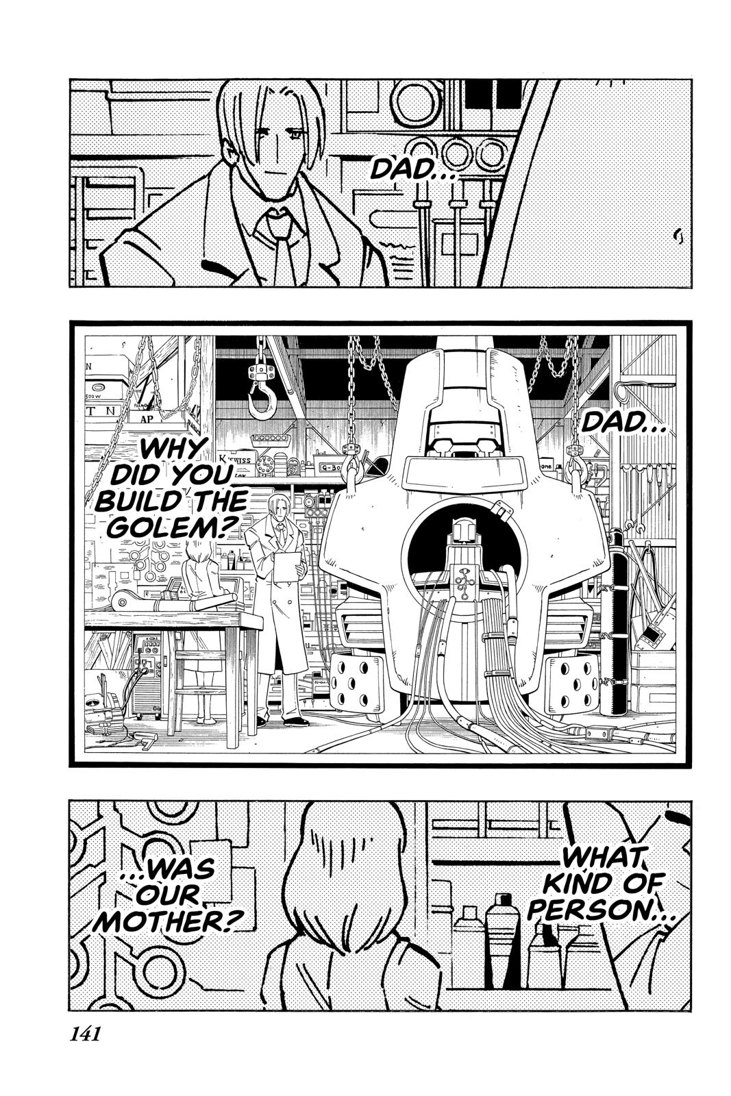 Shaman King Chapter 195 page 16 - Chapter 195