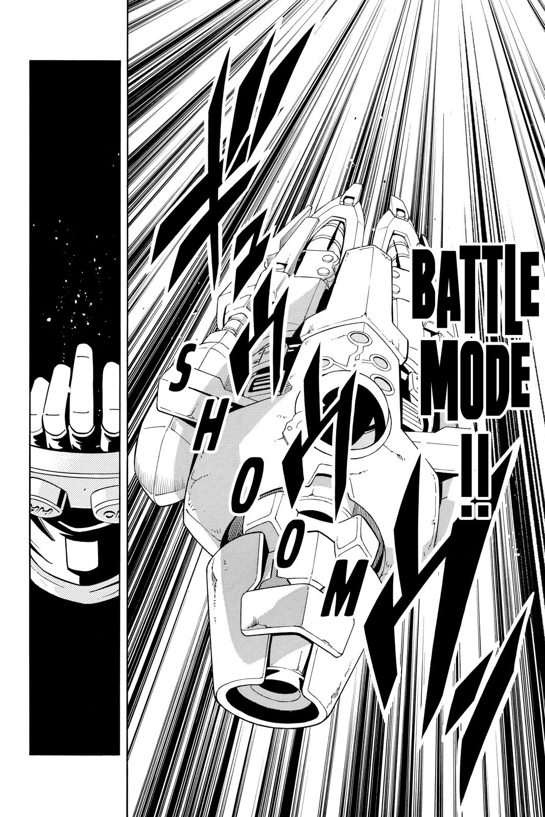 Shaman King Chapter 195 page 19 - Chapter 195