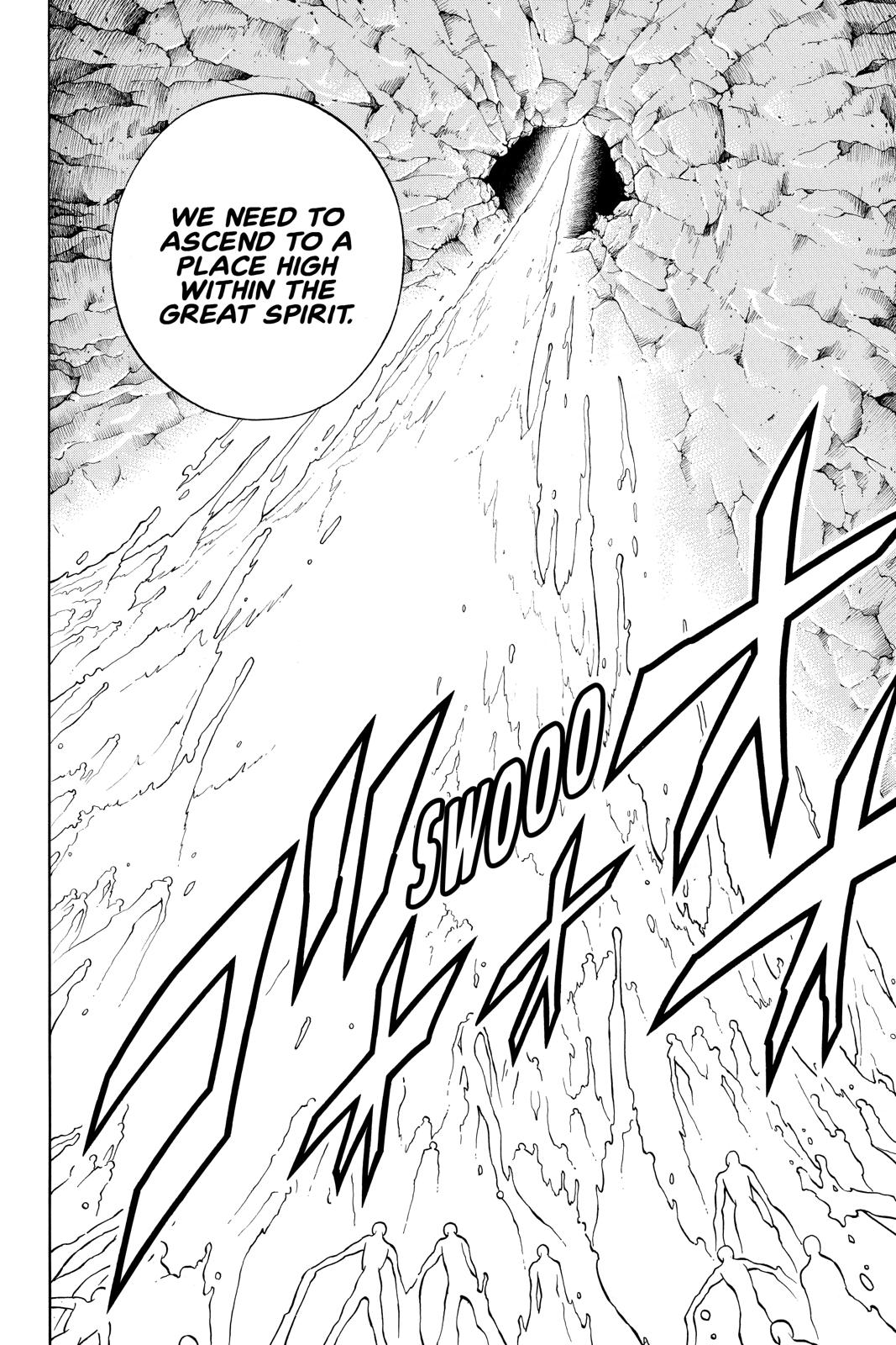 Shaman King Chapter 195 page 2 - Chapter 195