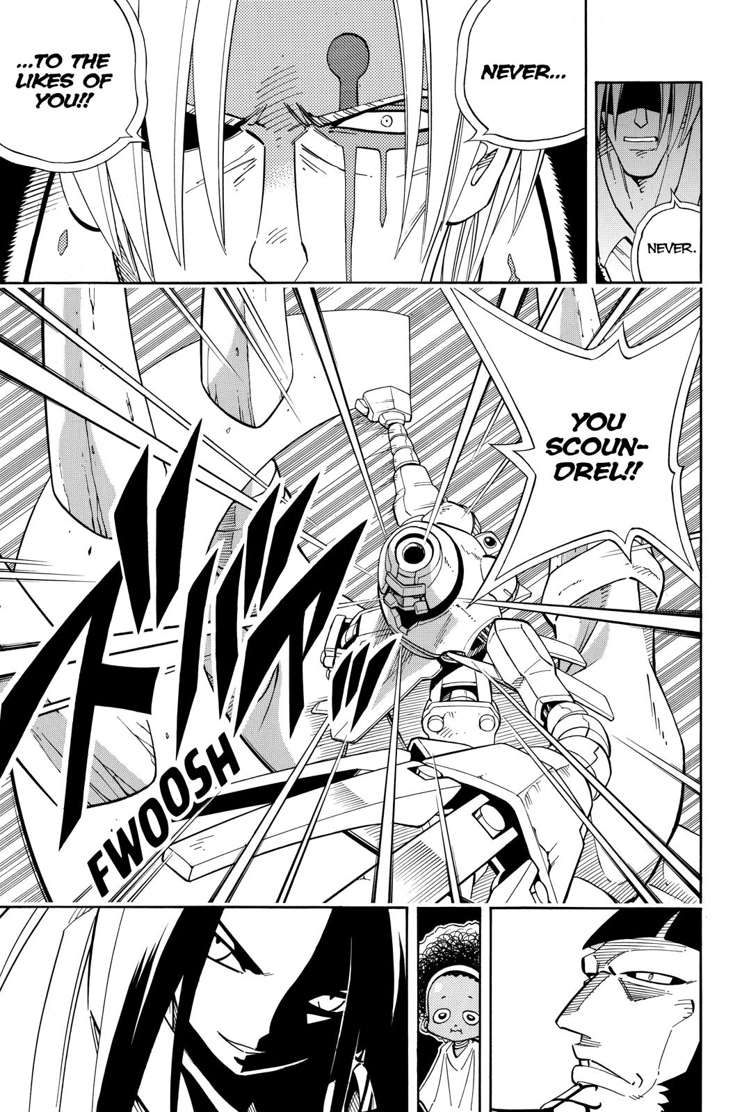 Shaman King Chapter 196 page 12 - Chapter 196