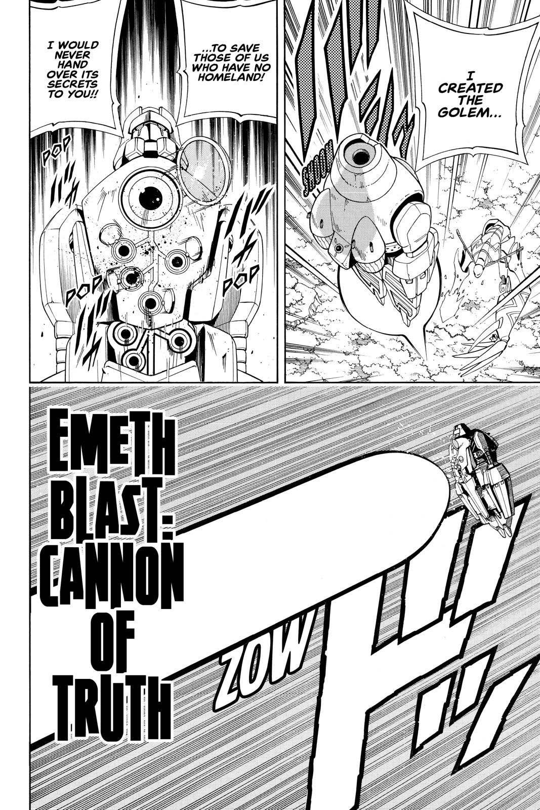 Shaman King Chapter 196 page 13 - Chapter 196