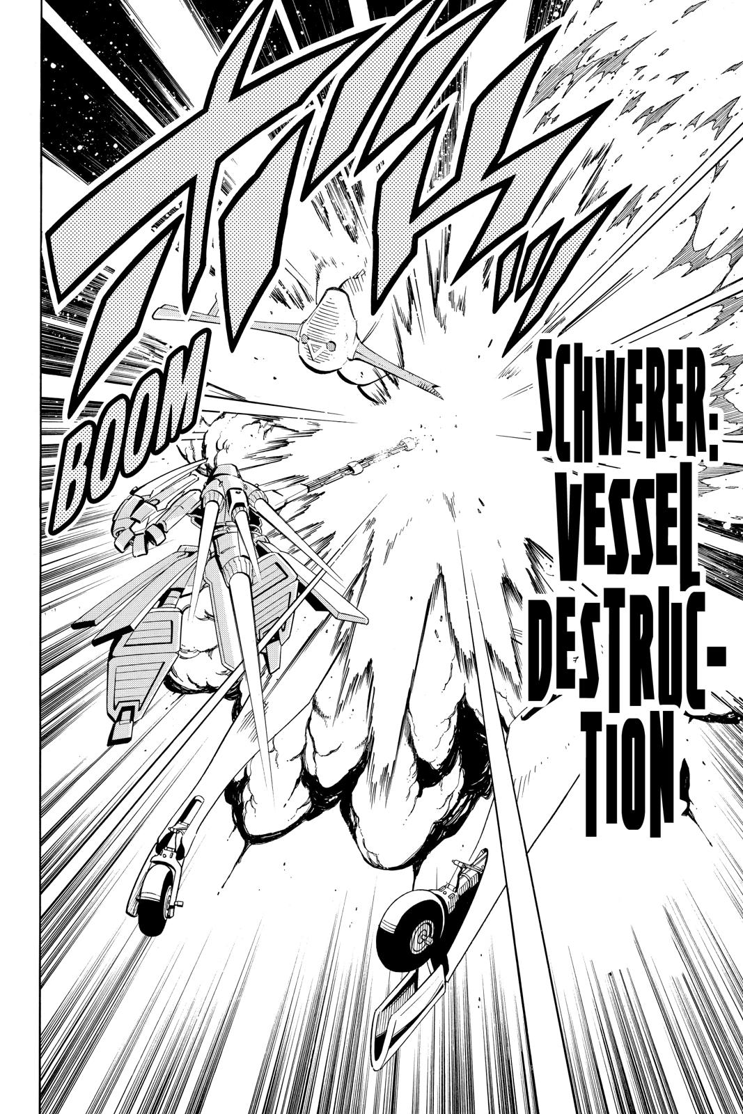 Shaman King Chapter 196 page 15 - Chapter 196