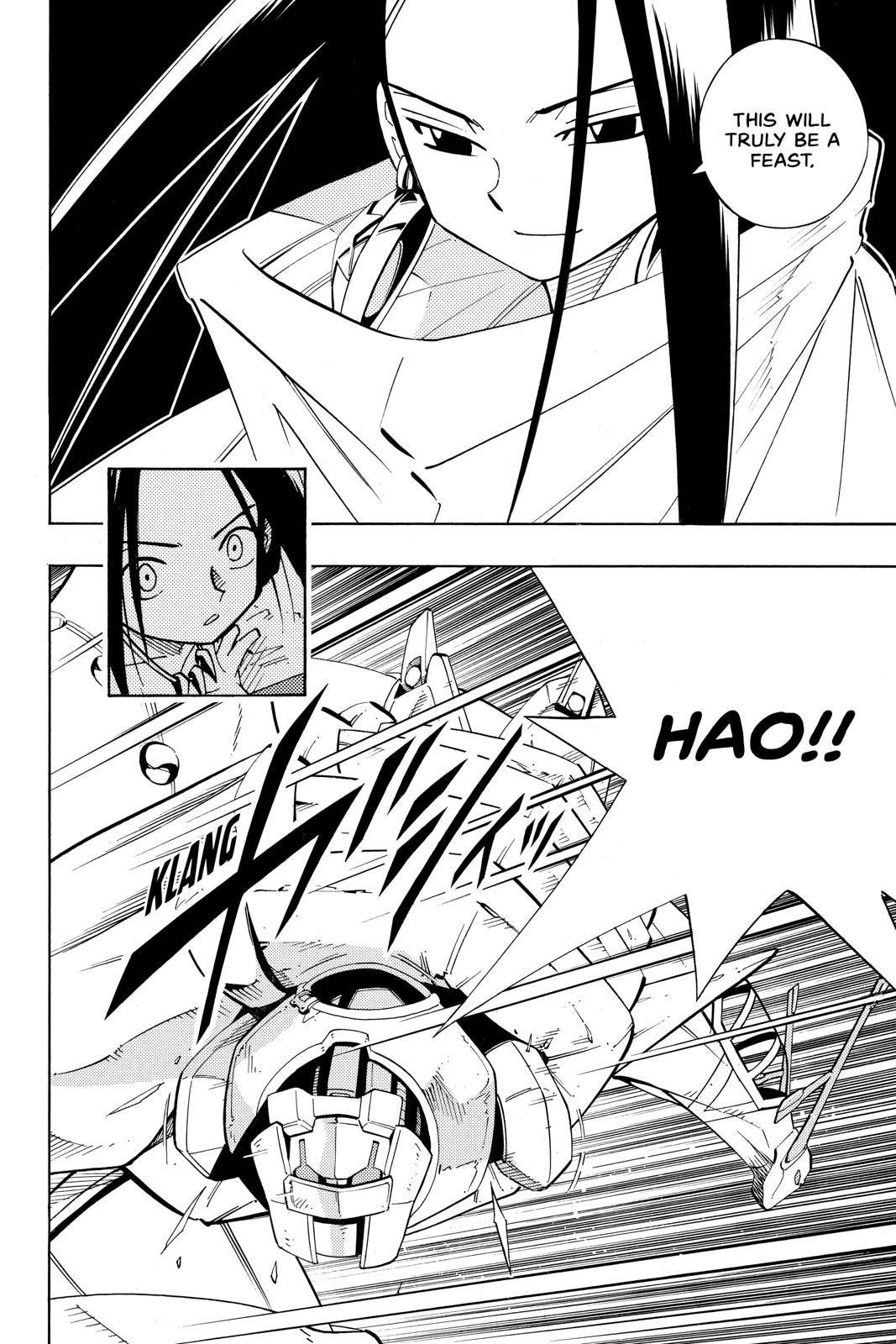 Shaman King Chapter 196 page 2 - Chapter 196