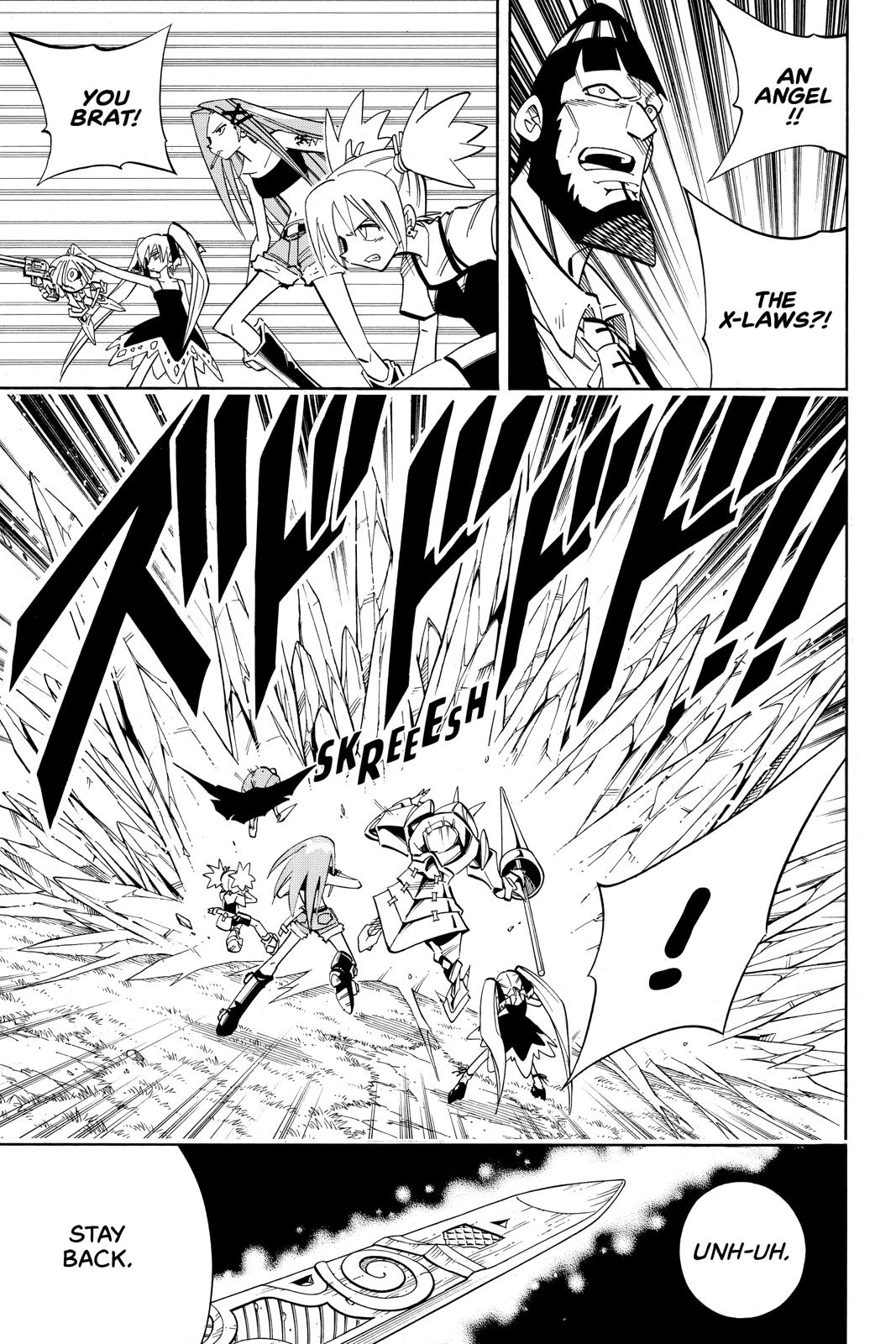 Shaman King Chapter 197 page 14 - Chapter 197