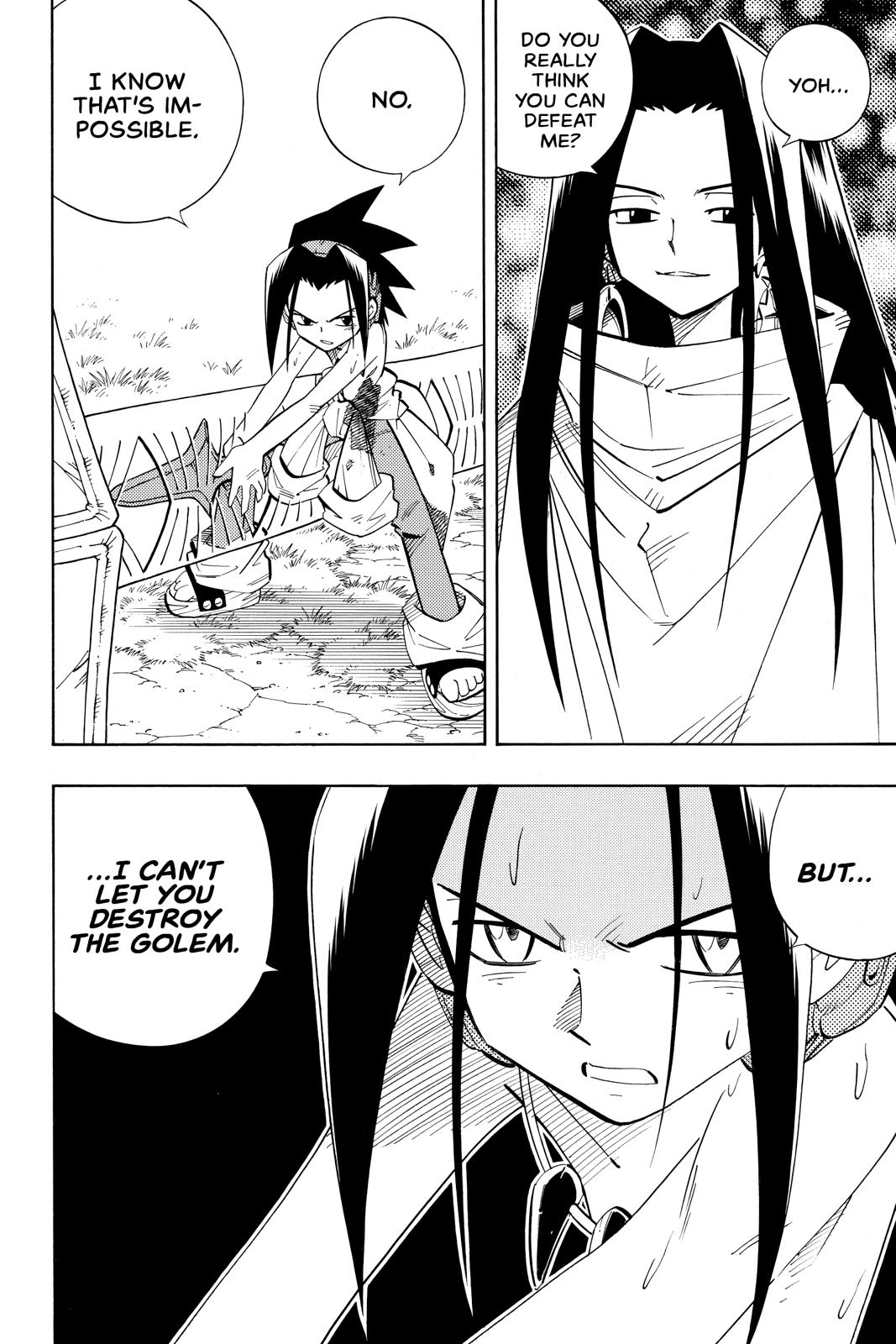 Shaman King Chapter 197 page 2 - Chapter 197