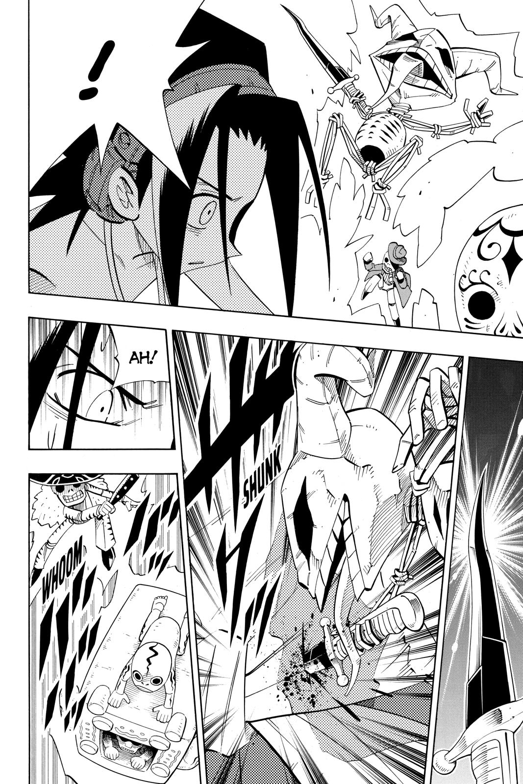 Shaman King Chapter 197 page 6 - Chapter 197