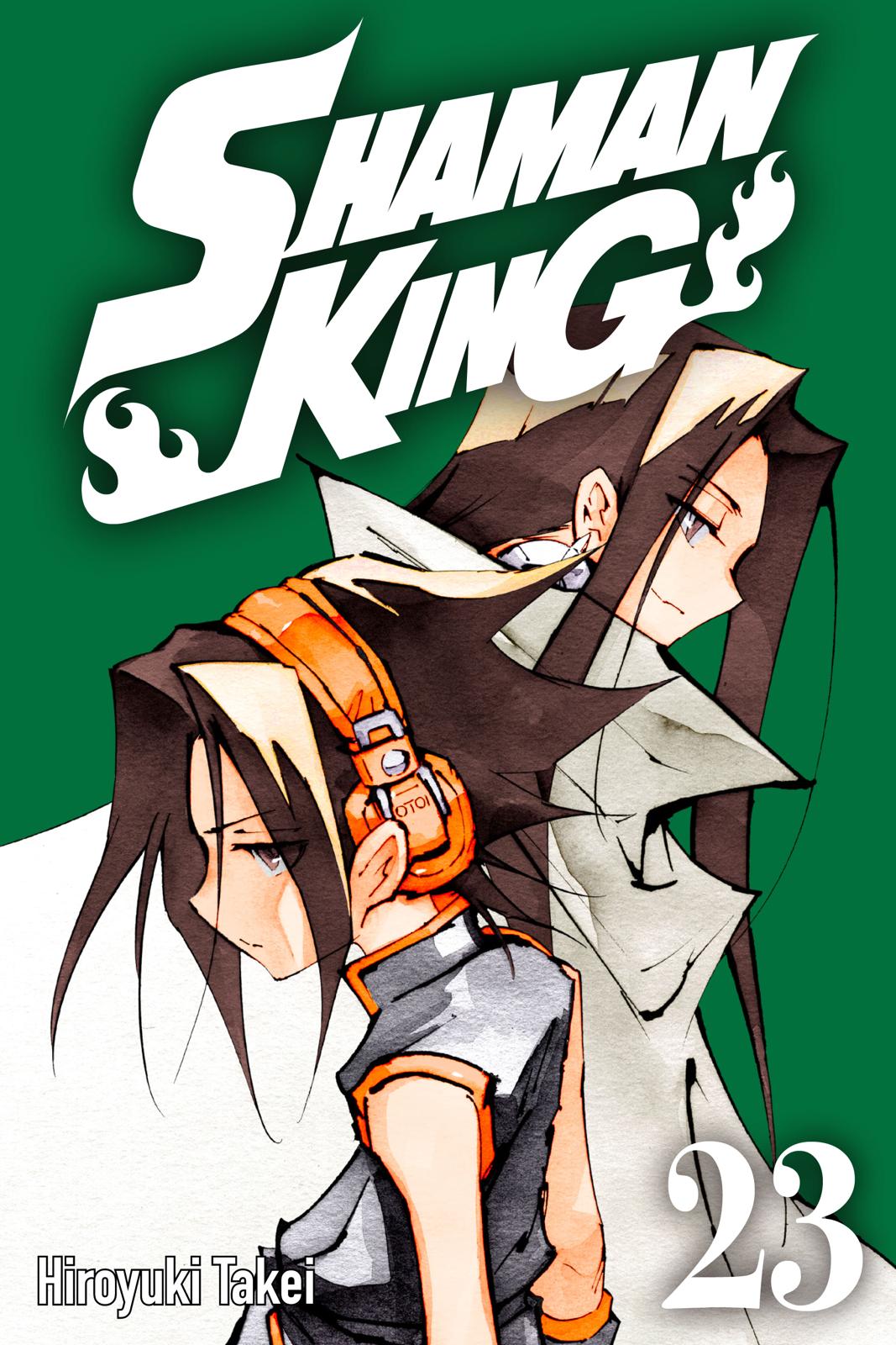 Shaman King Chapter 198 page 1 - Chapter 198
