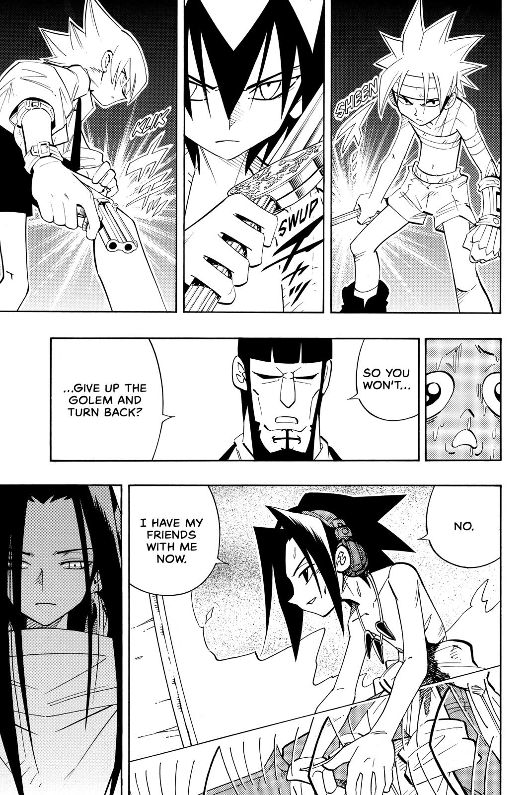 Shaman King Chapter 198 page 15 - Chapter 198