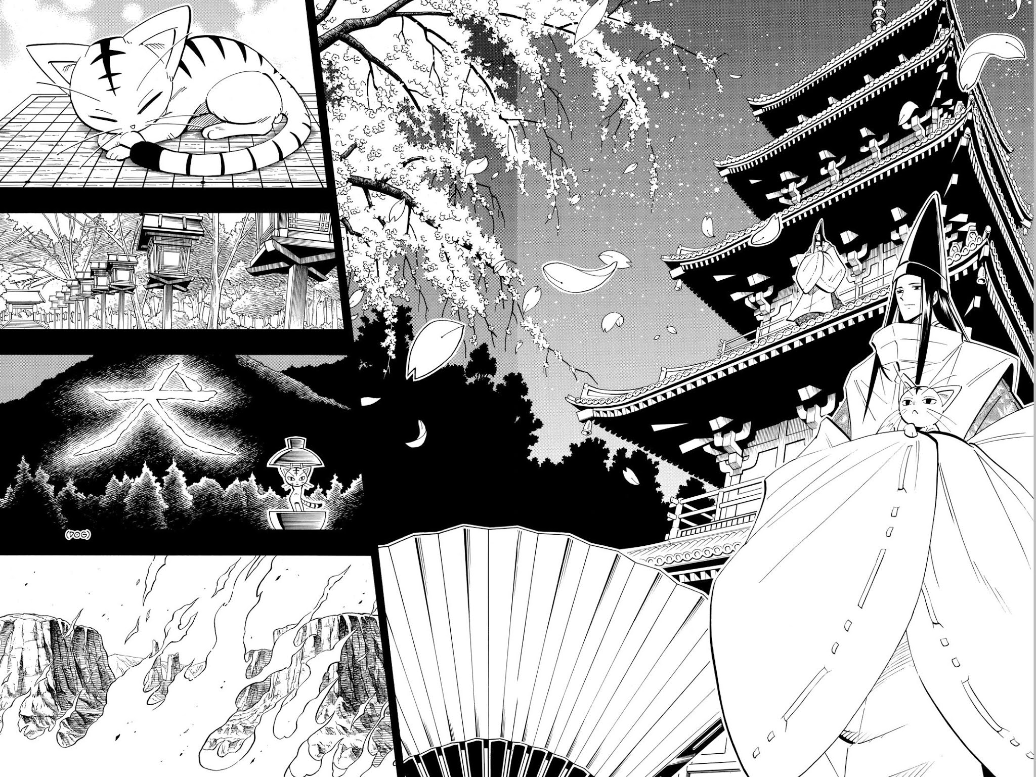 Shaman King Chapter 198 page 18 - Chapter 198