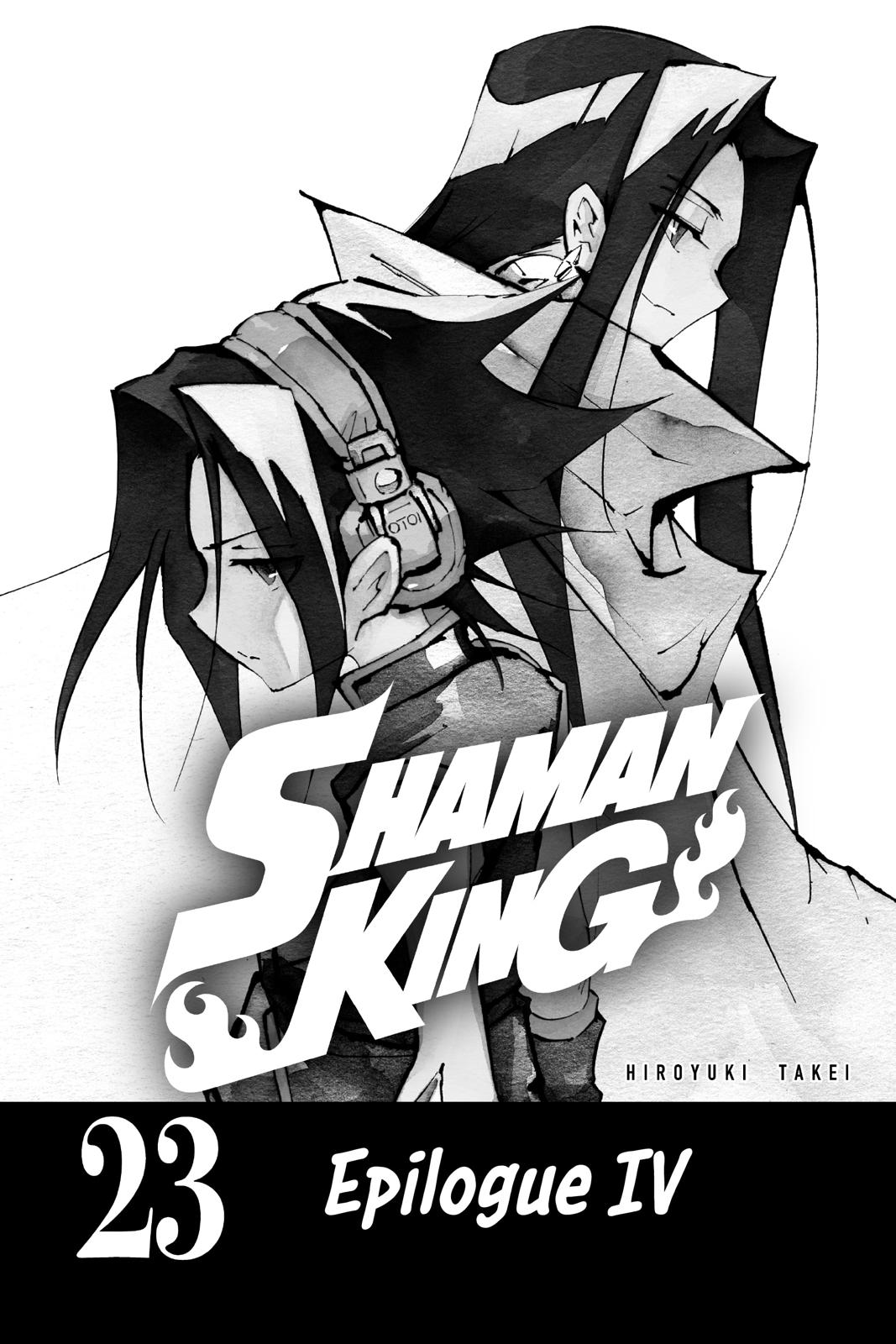 Shaman King Chapter 198 page 2 - Chapter 198