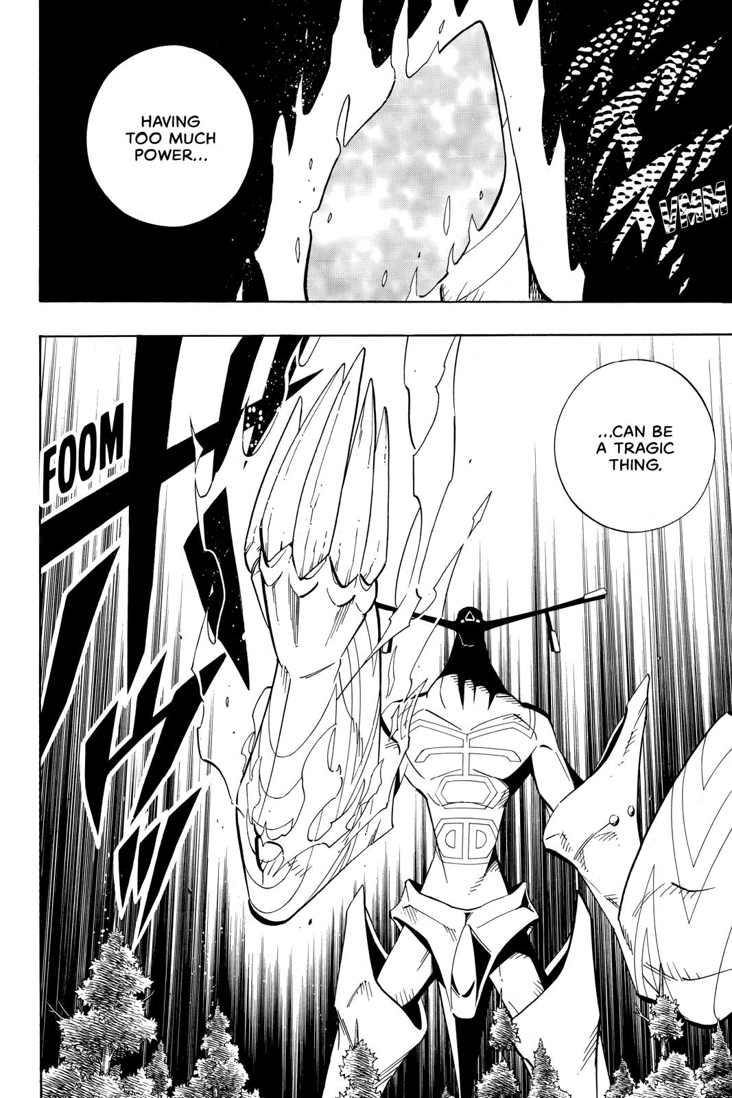 Shaman King Chapter 198 page 6 - Chapter 198