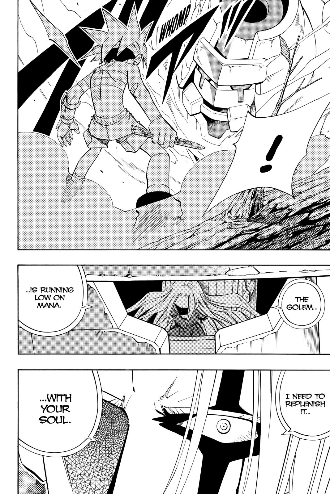 Shaman King Chapter 199 page 12 - Chapter 199