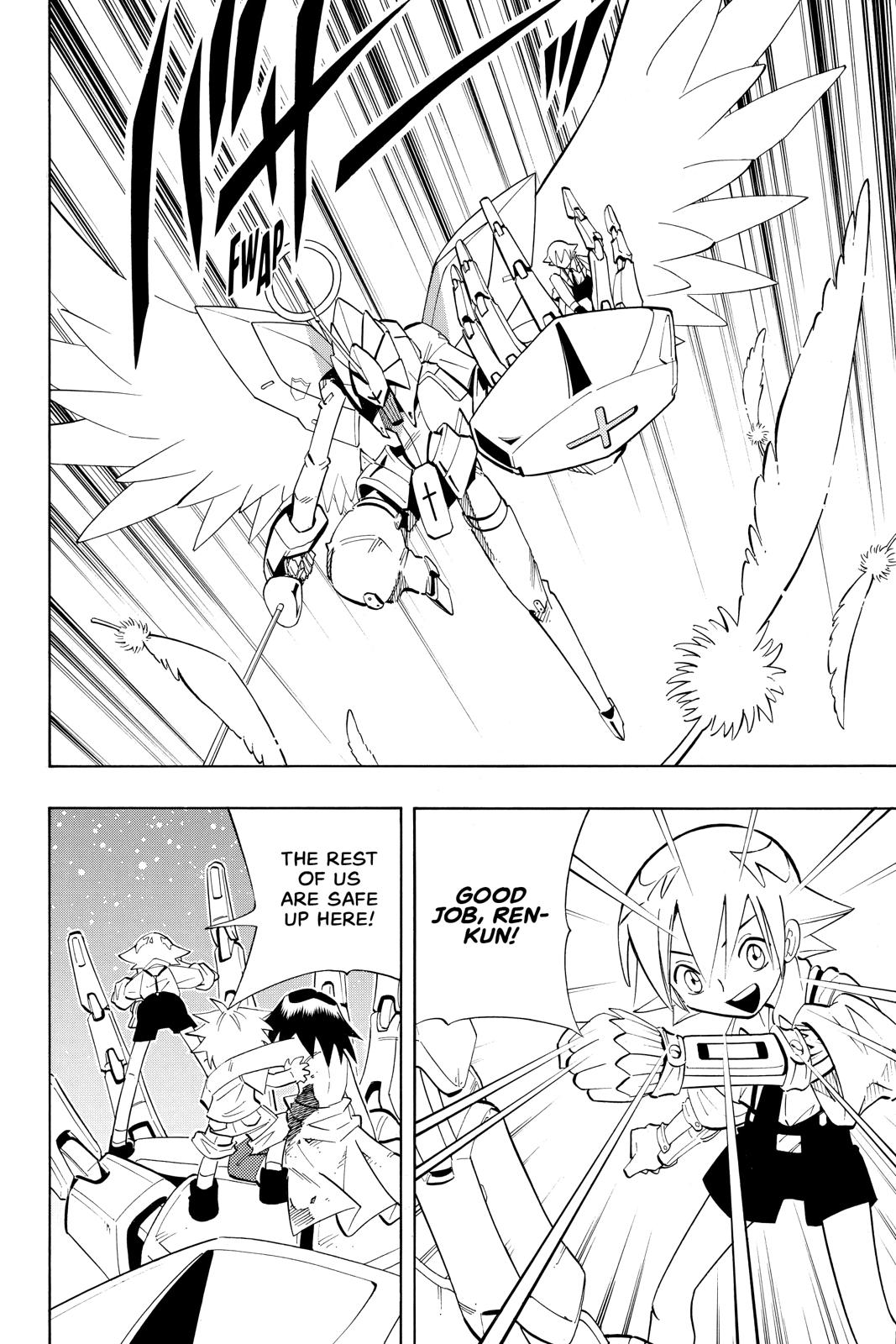 Shaman King Chapter 199 page 15 - Chapter 199
