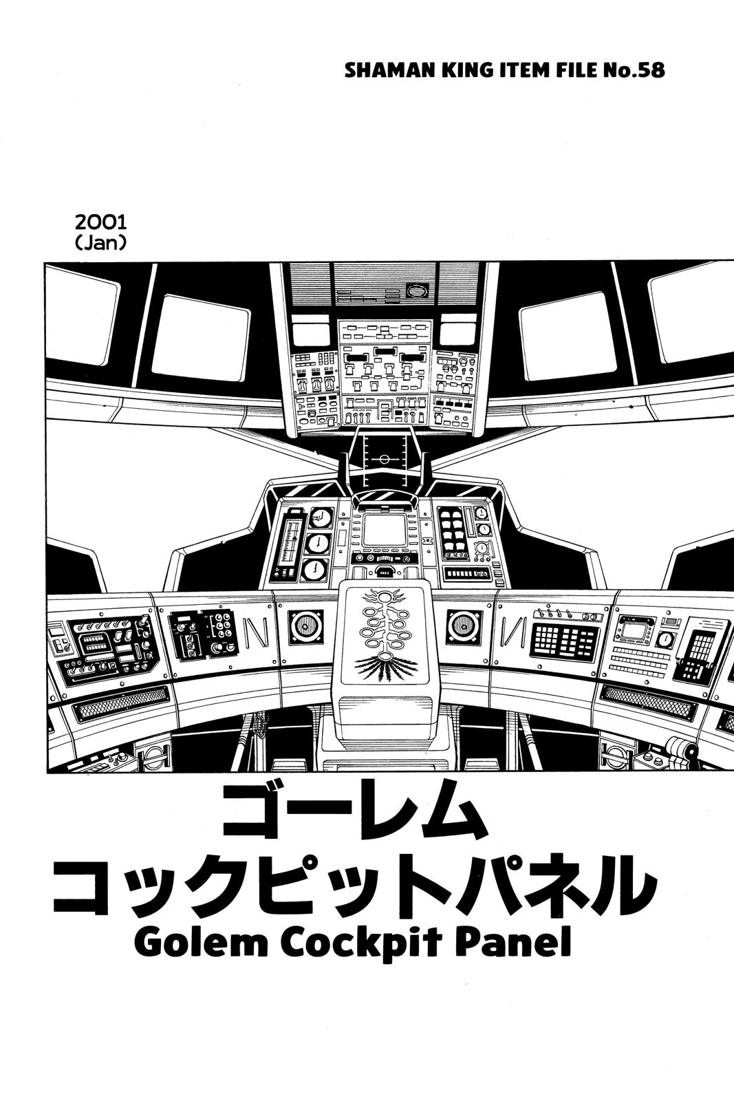 Shaman King Chapter 199 page 19 - Chapter 199