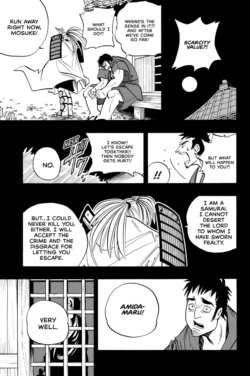 Shaman King Chapter 2 page 15 - Chapter 2