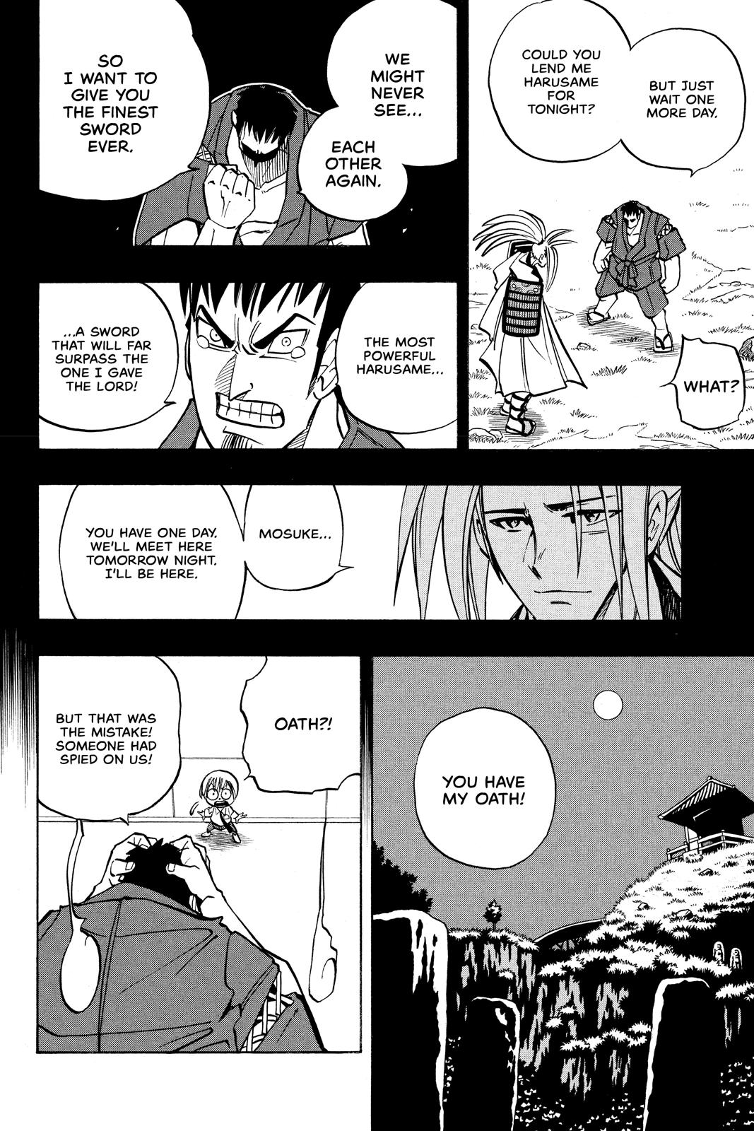 Shaman King Chapter 2 page 16 - Chapter 2