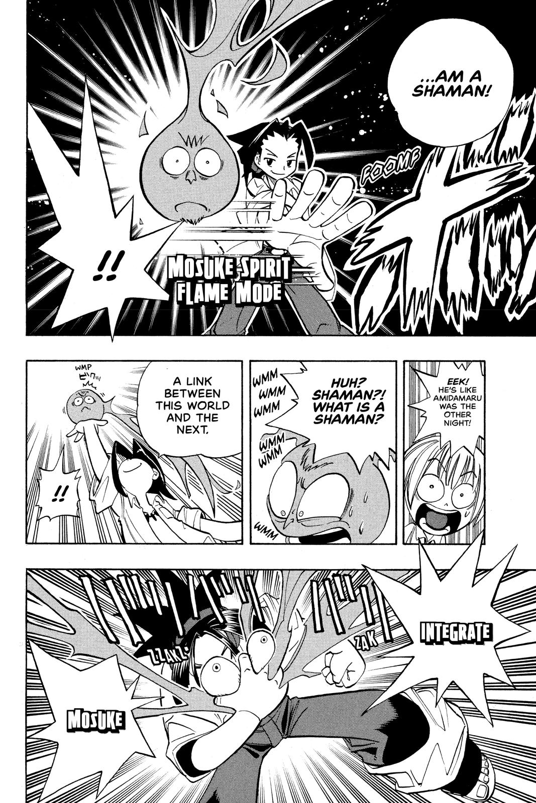 Shaman King Chapter 2 page 20 - Chapter 2