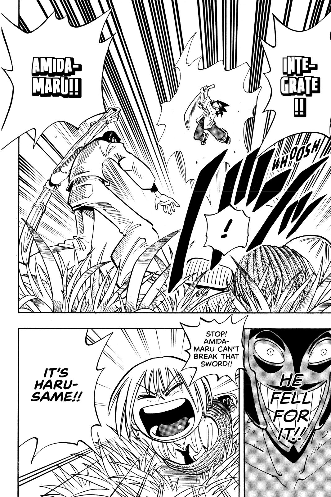 Shaman King Chapter 20 page 14 - Chapter 20