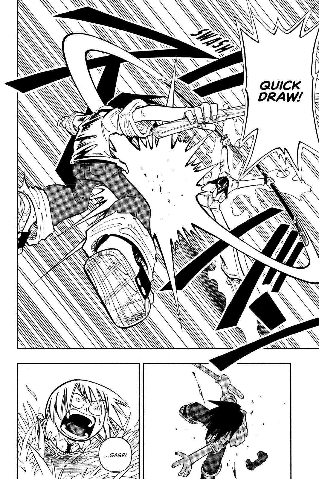 Shaman King Chapter 20 page 16 - Chapter 20