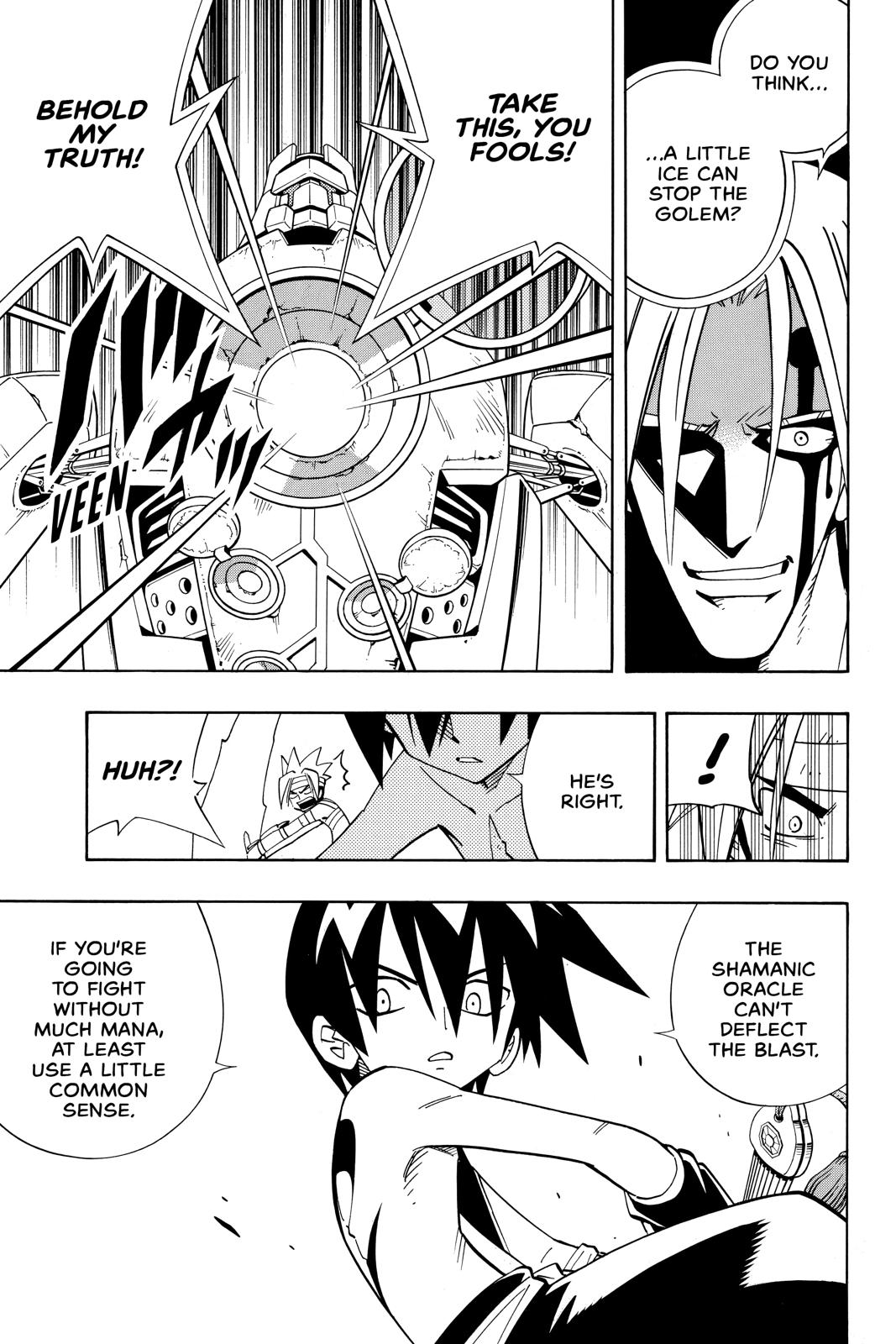 Shaman King Chapter 200 page 7 - Chapter 200