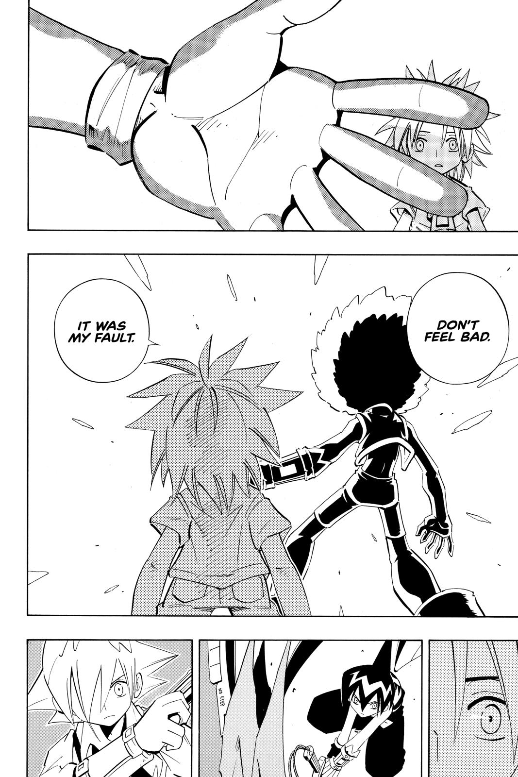 Shaman King Chapter 201 page 13 - Chapter 201
