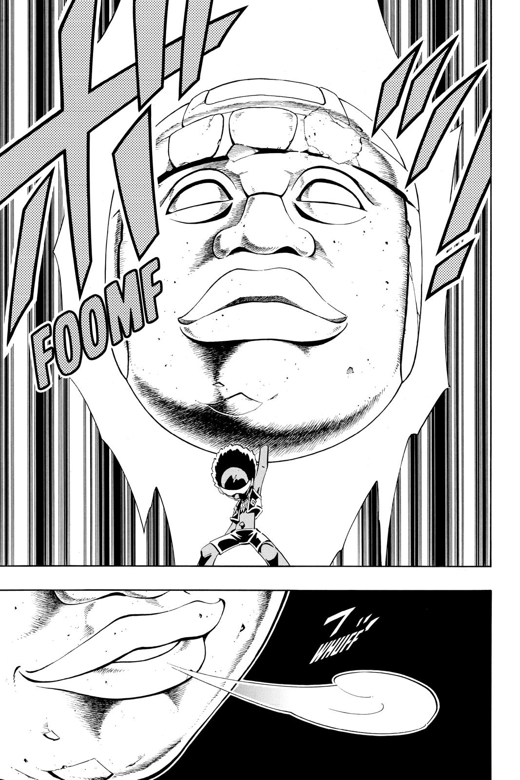 Shaman King Chapter 201 page 14 - Chapter 201