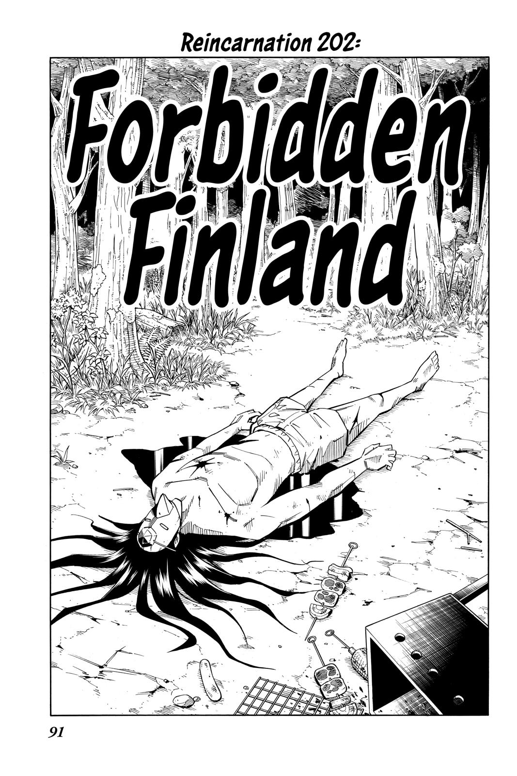 Shaman King Chapter 202 page 7 - Chapter 202