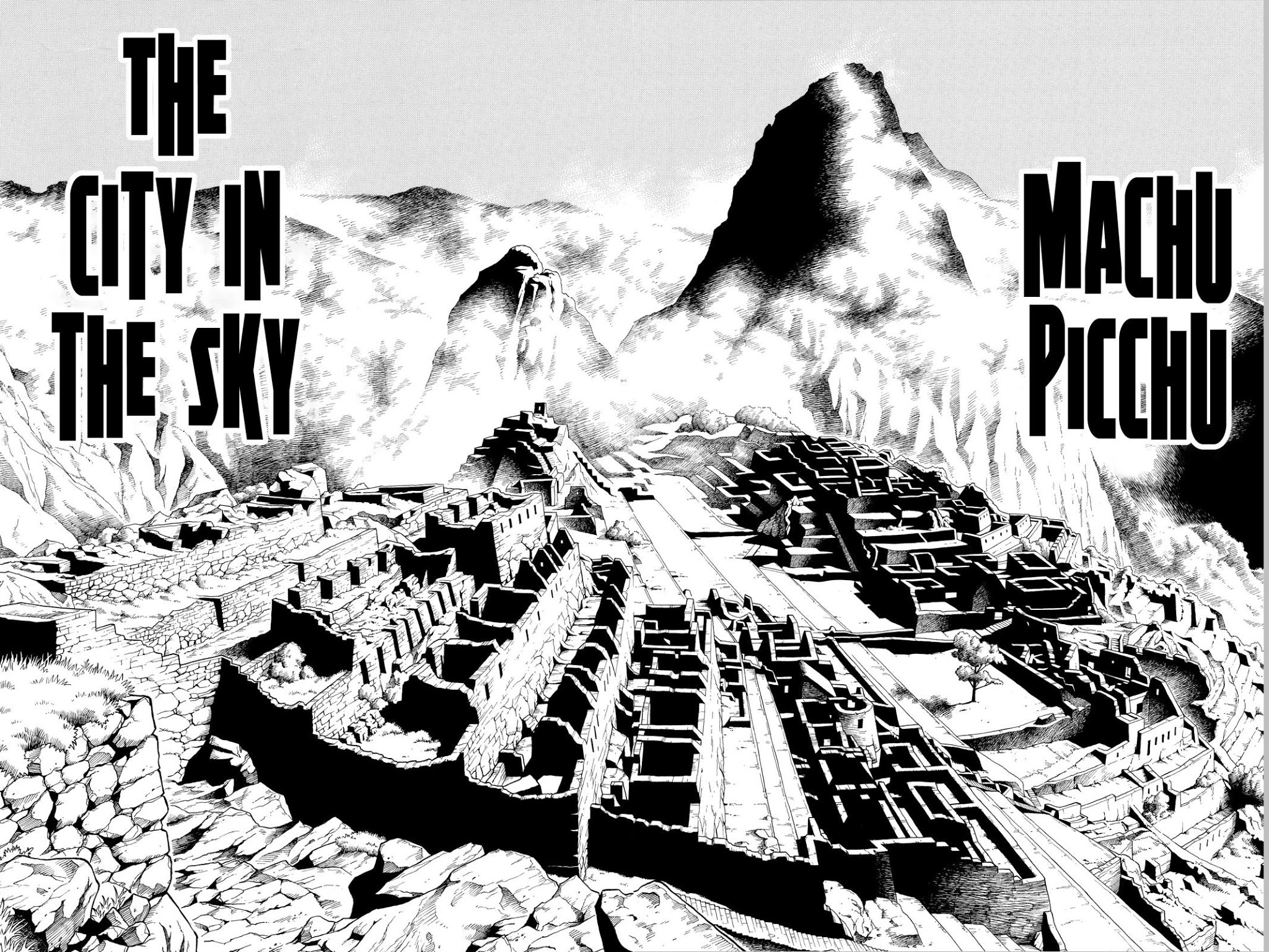 Shaman King Chapter 203 page 14 - Chapter 203