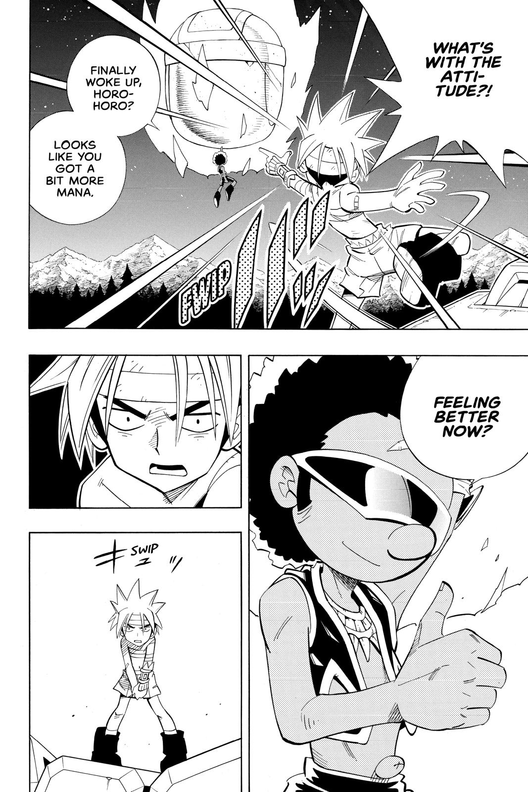 Shaman King Chapter 203 page 2 - Chapter 203