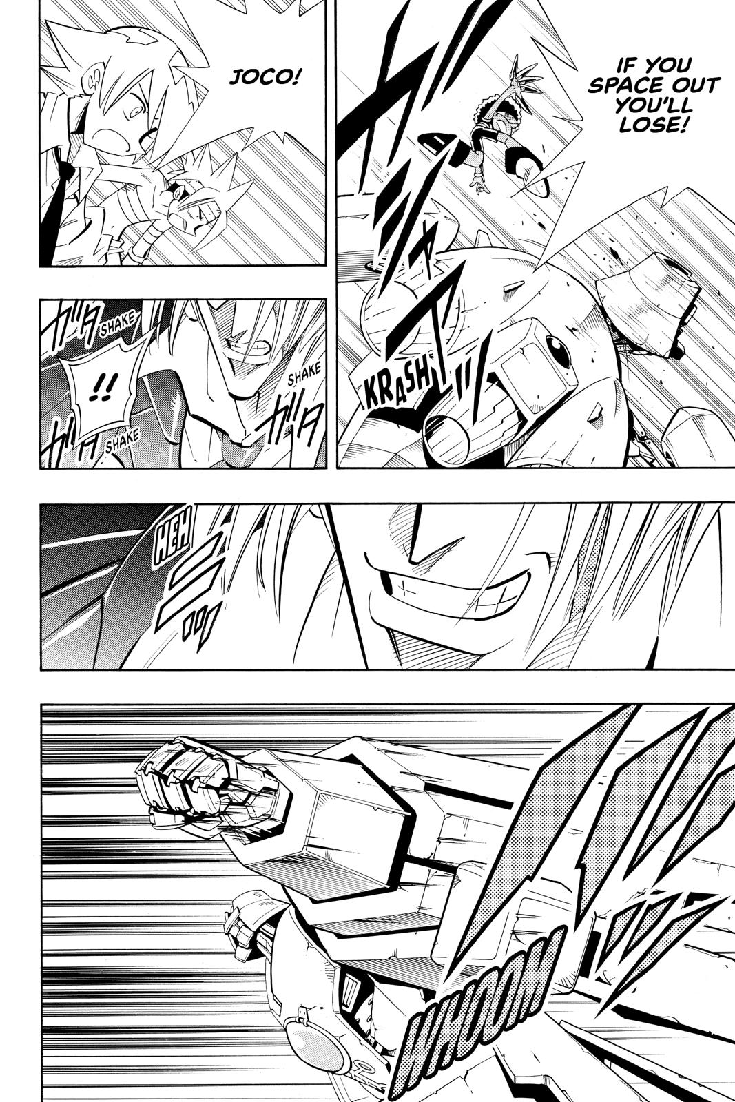 Shaman King Chapter 204 page 6 - Chapter 204
