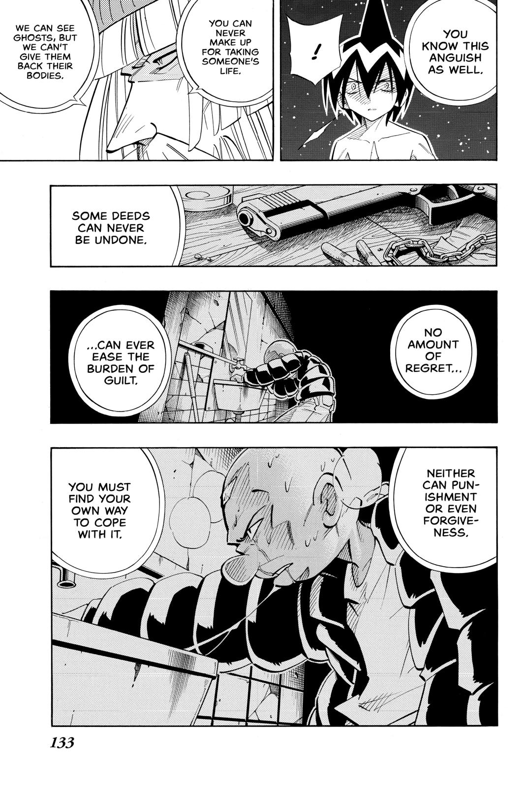 Shaman King Chapter 204 page 9 - Chapter 204
