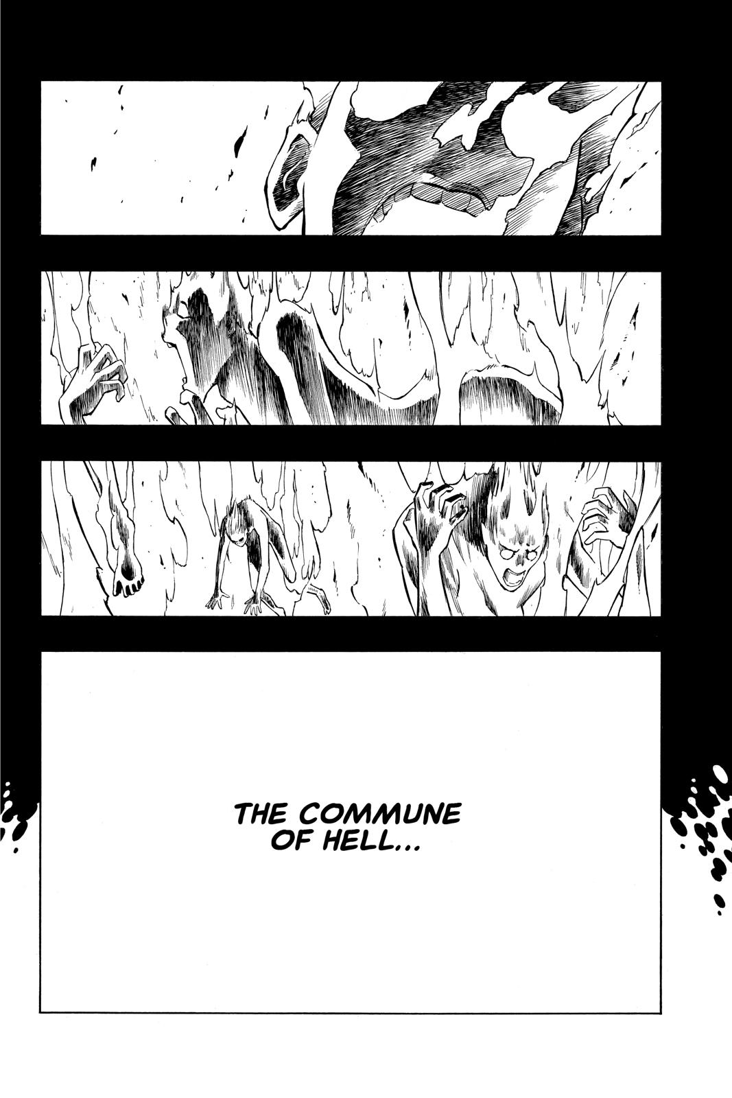 Shaman King Chapter 205 page 12 - Chapter 205