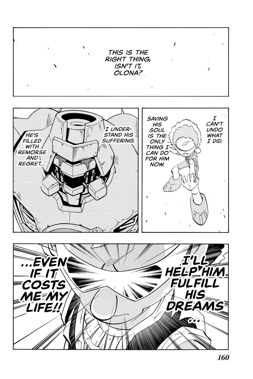 Shaman King Chapter 205 page 16 - Chapter 205