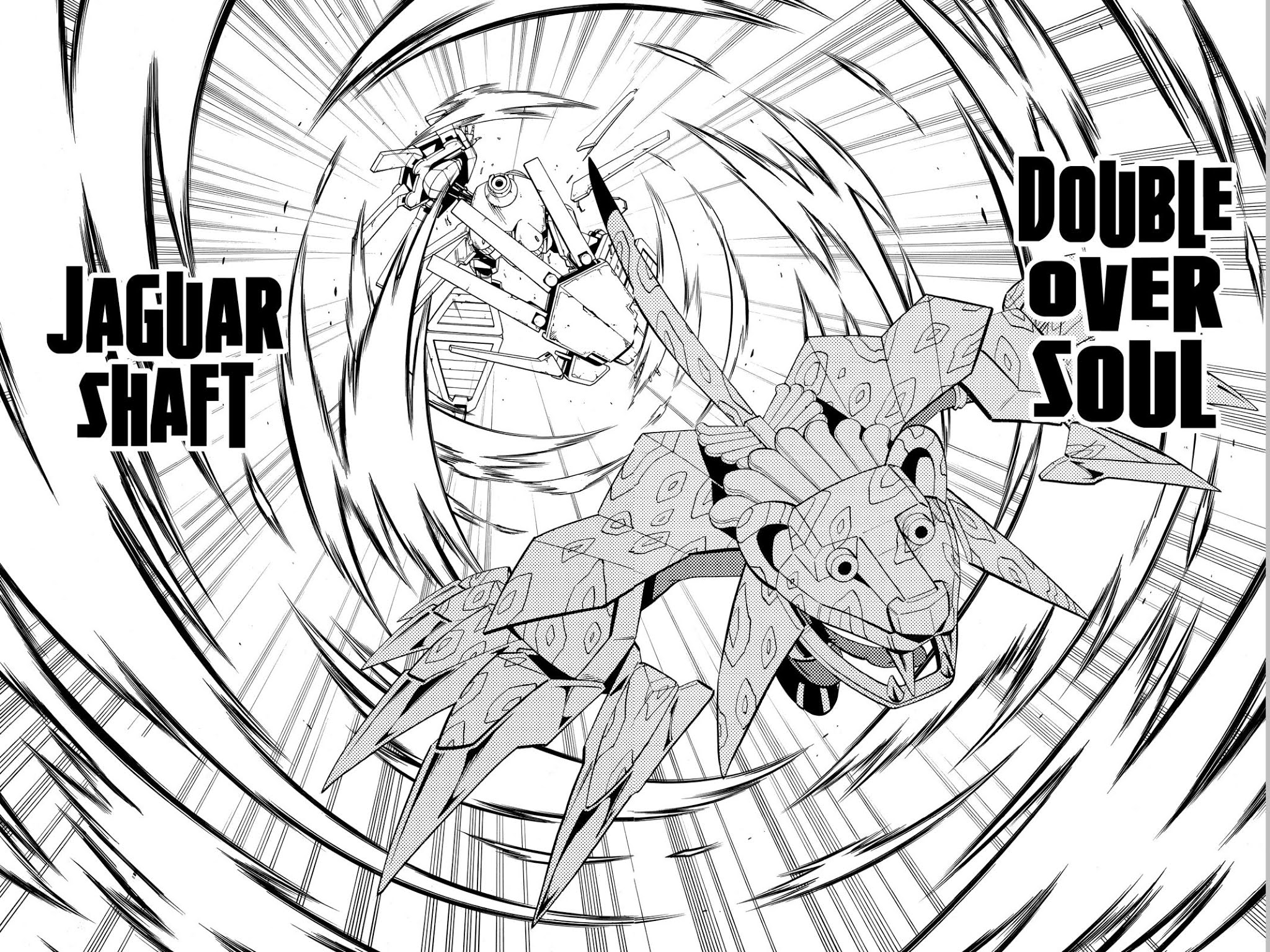 Shaman King Chapter 205 page 19 - Chapter 205