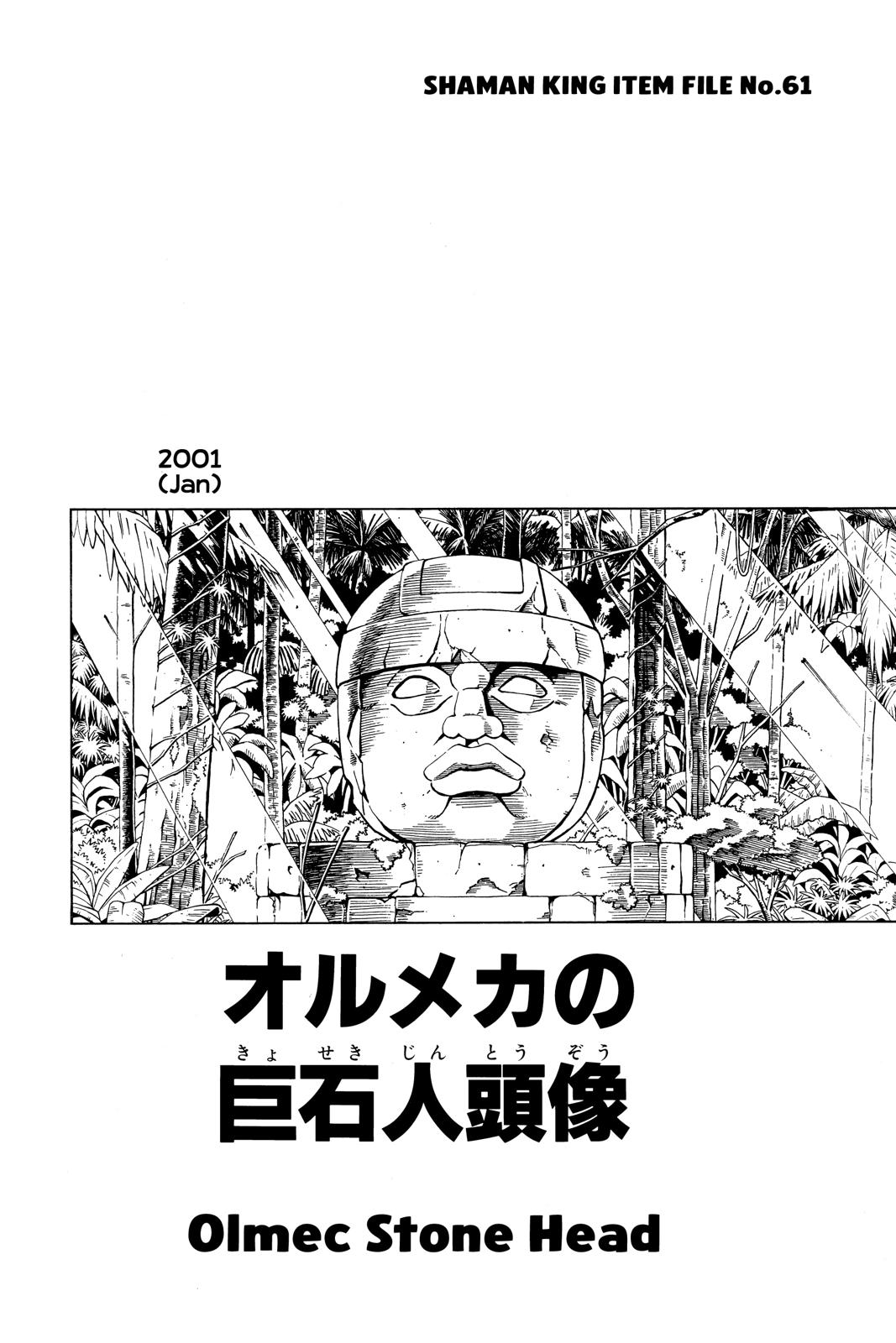 Shaman King Chapter 205 page 20 - Chapter 205