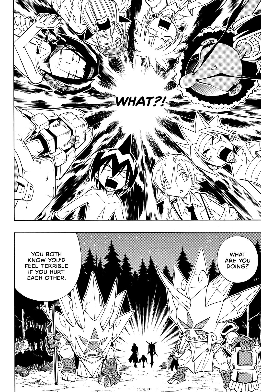 Shaman King Chapter 206 page 14 - Chapter 206