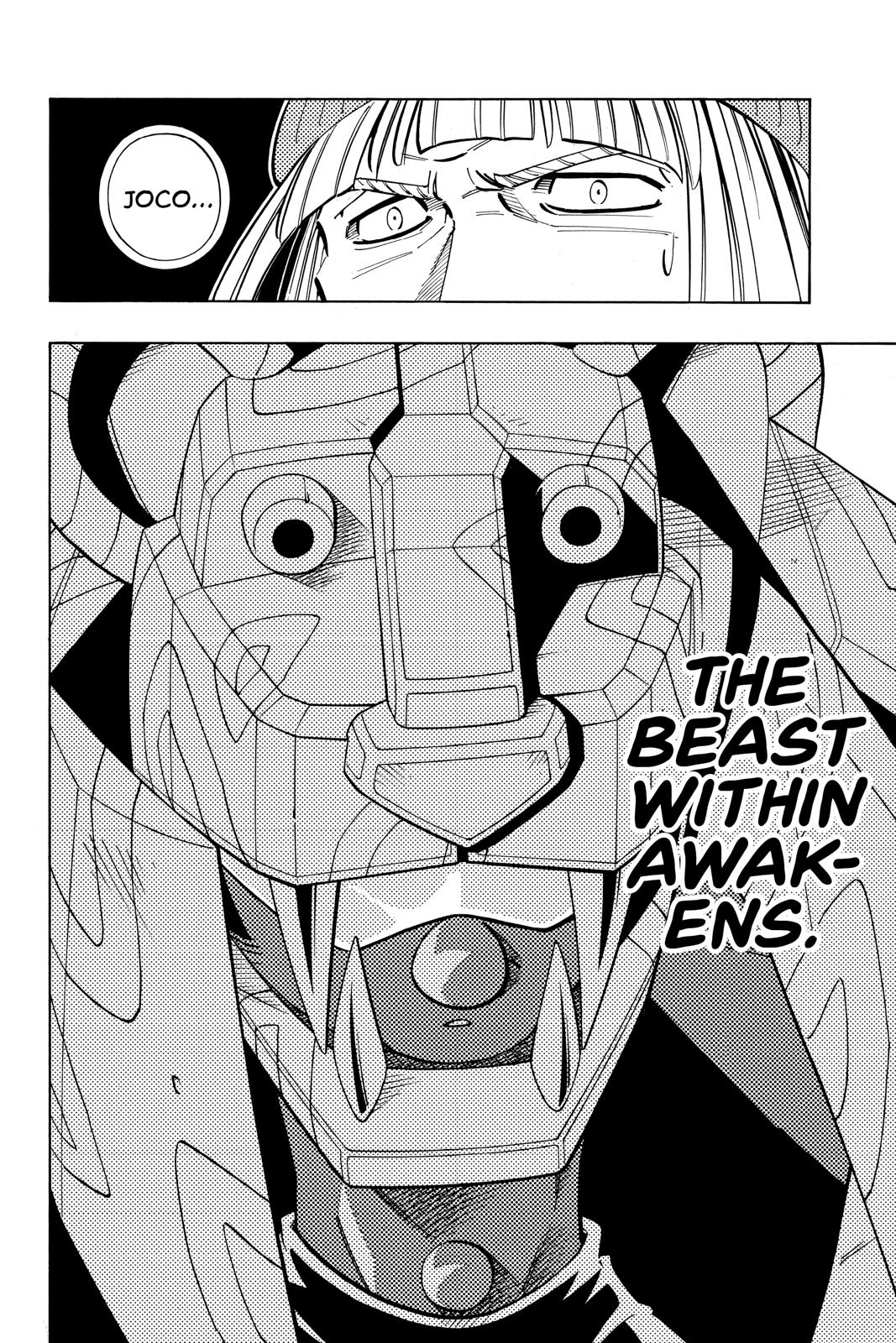 Shaman King Chapter 206 page 2 - Chapter 206