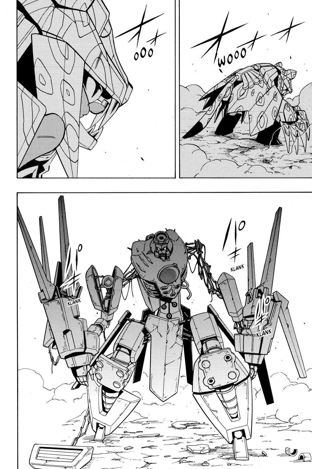 Shaman King Chapter 206 page 4 - Chapter 206