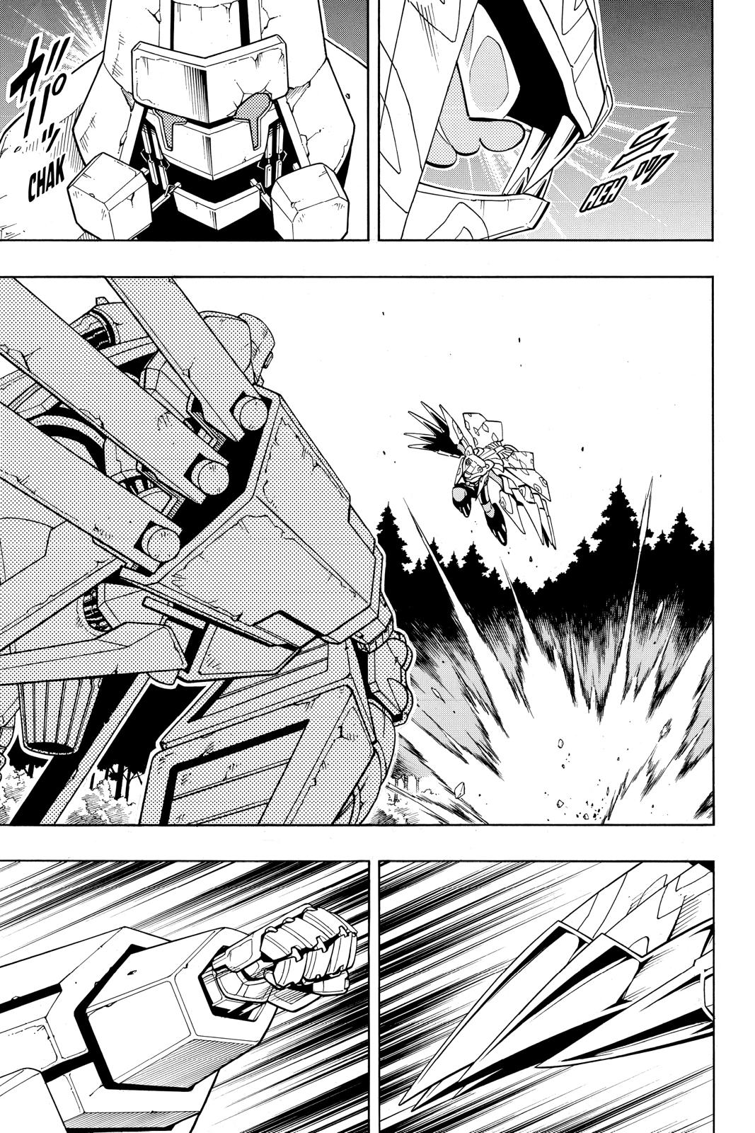 Shaman King Chapter 206 page 5 - Chapter 206
